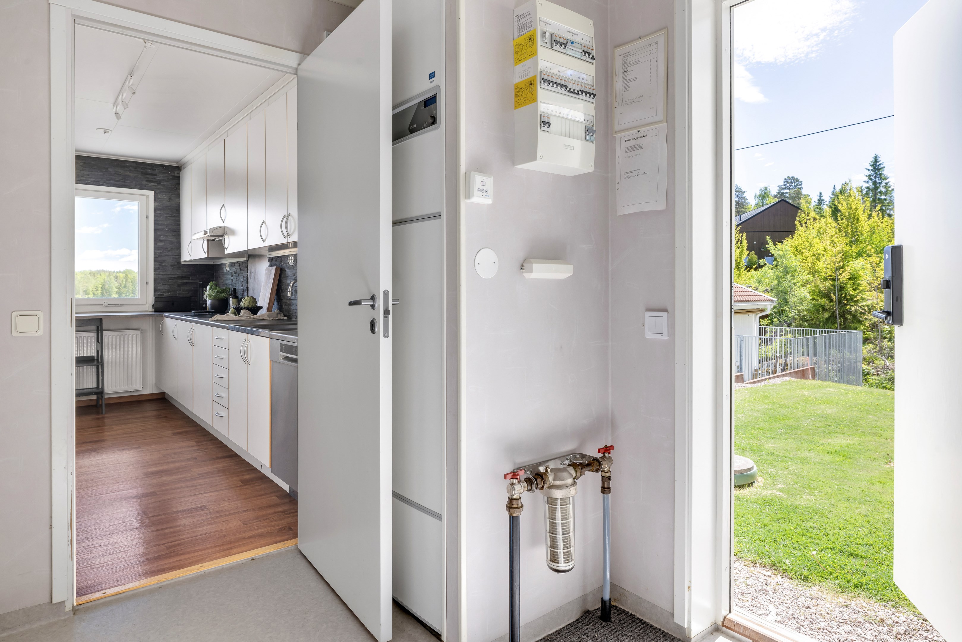 Bostadsbild från Frötuna 17, Såld i Rasbo, Uppsala