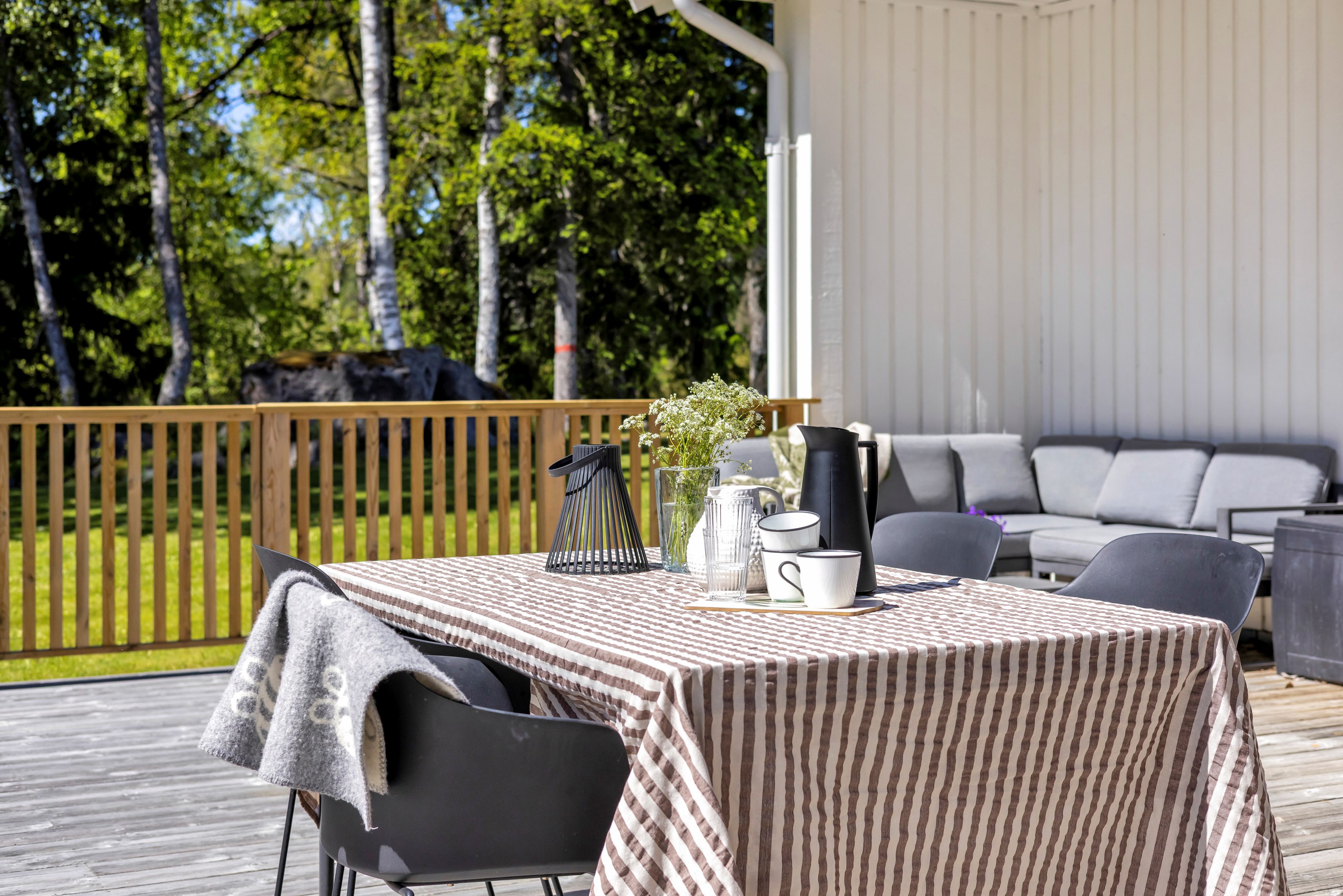 Bostadsbild från Frötuna 17, Såld i Rasbo, Uppsala