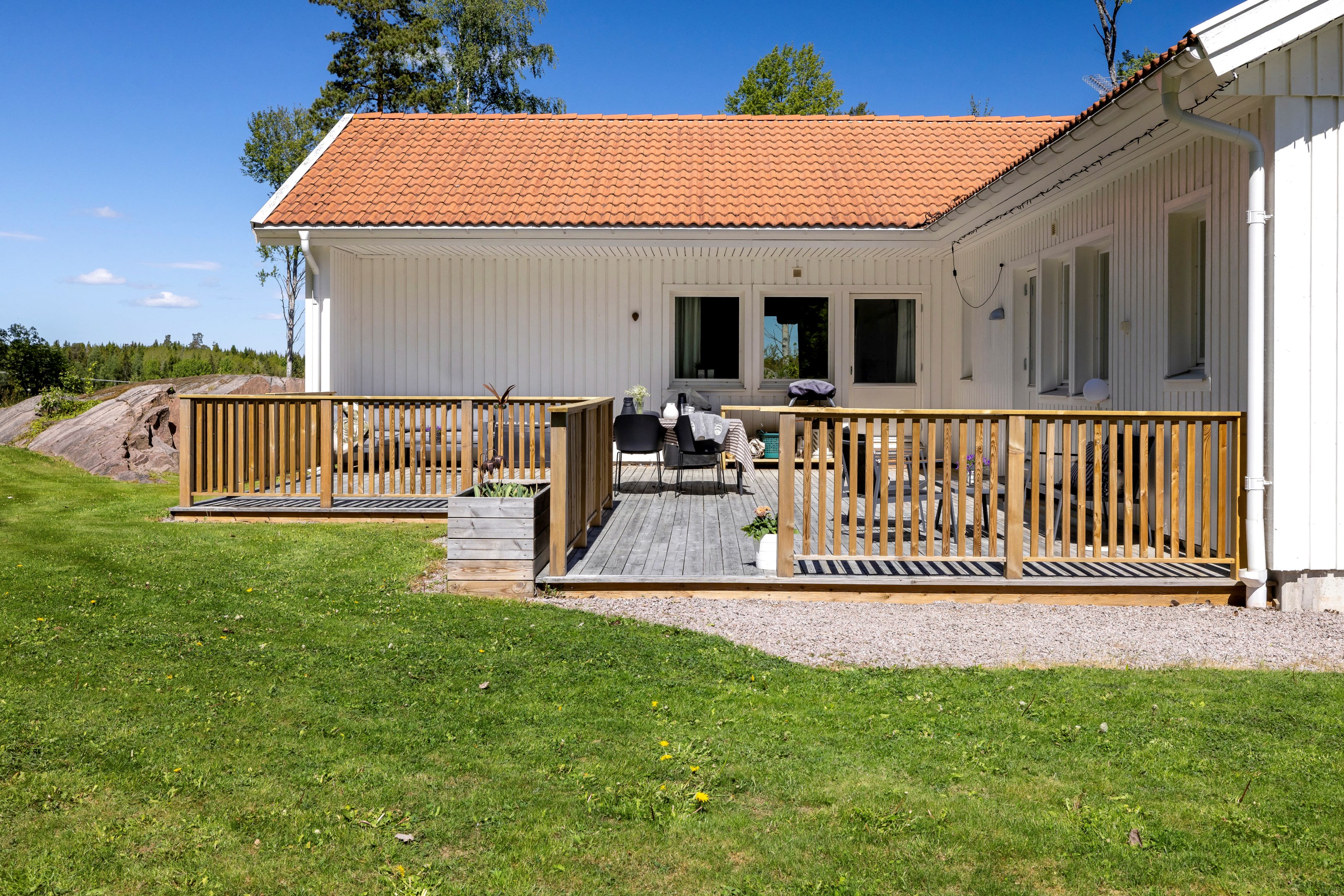 Bostadsbild från Frötuna 17, Såld i Rasbo, Uppsala