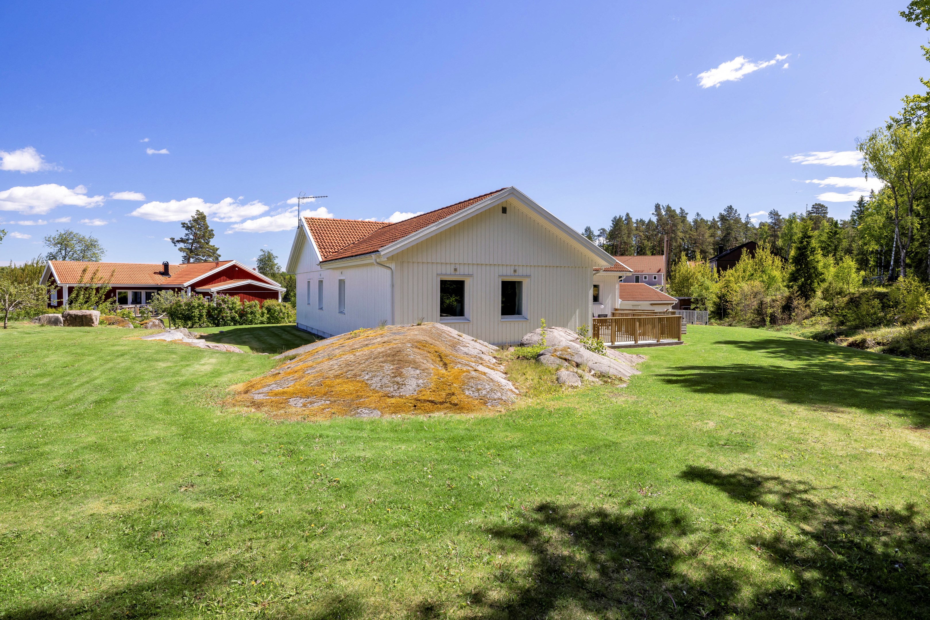 Bostadsbild från Frötuna 17, Såld i Rasbo, Uppsala