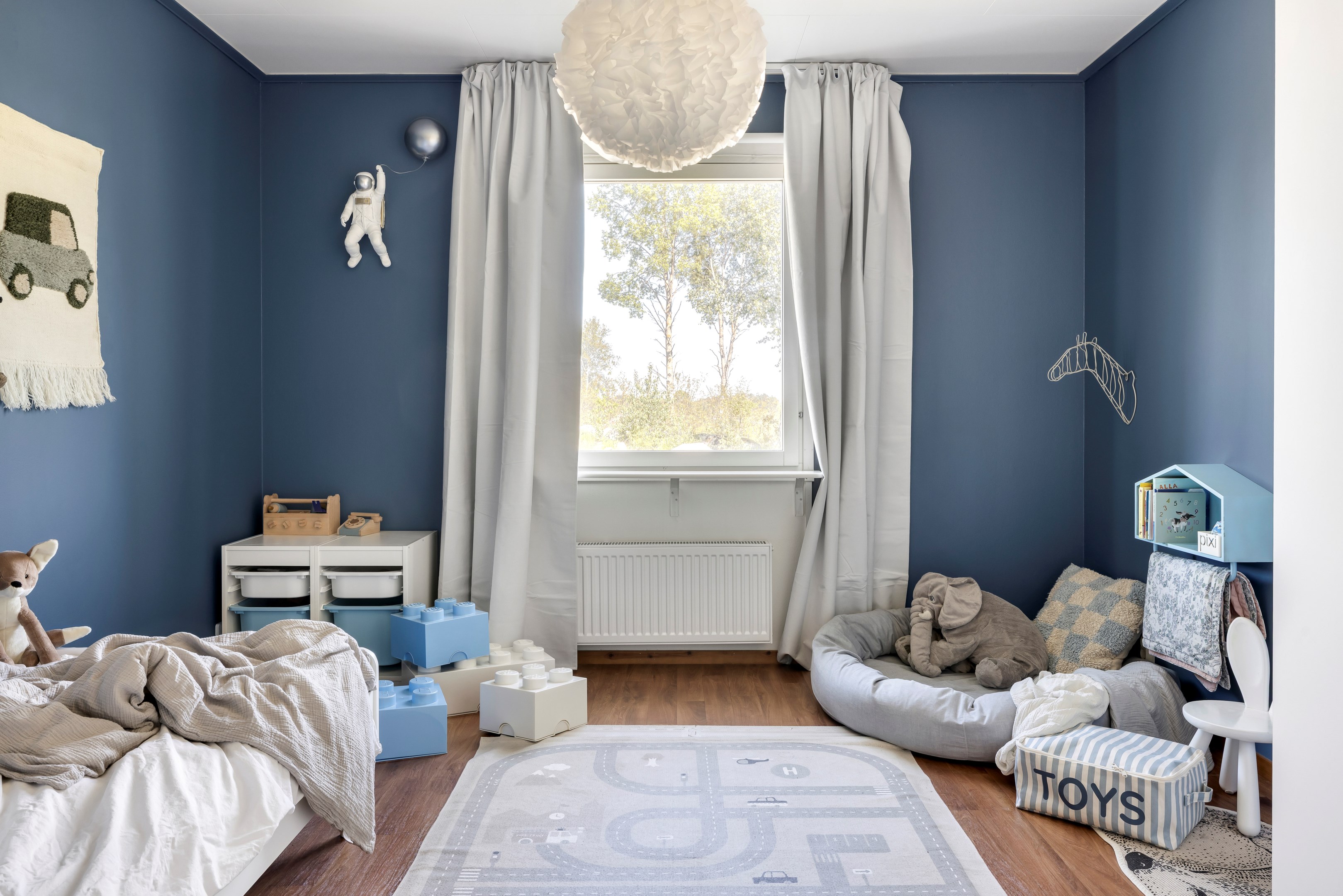 Bostadsbild från Frötuna 17, Såld i Rasbo, Uppsala