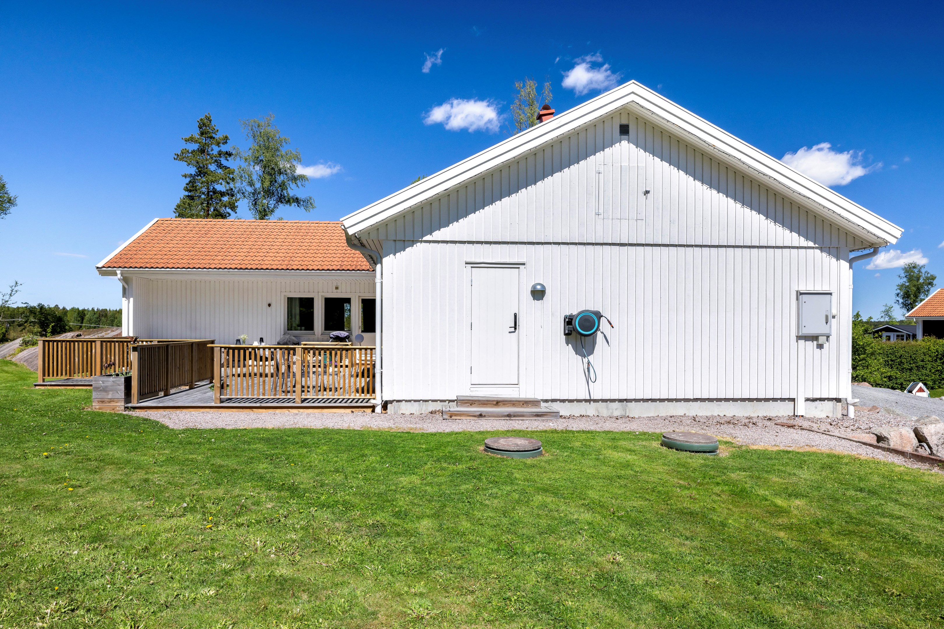 Bostadsbild från Frötuna 17, Såld i Rasbo, Uppsala