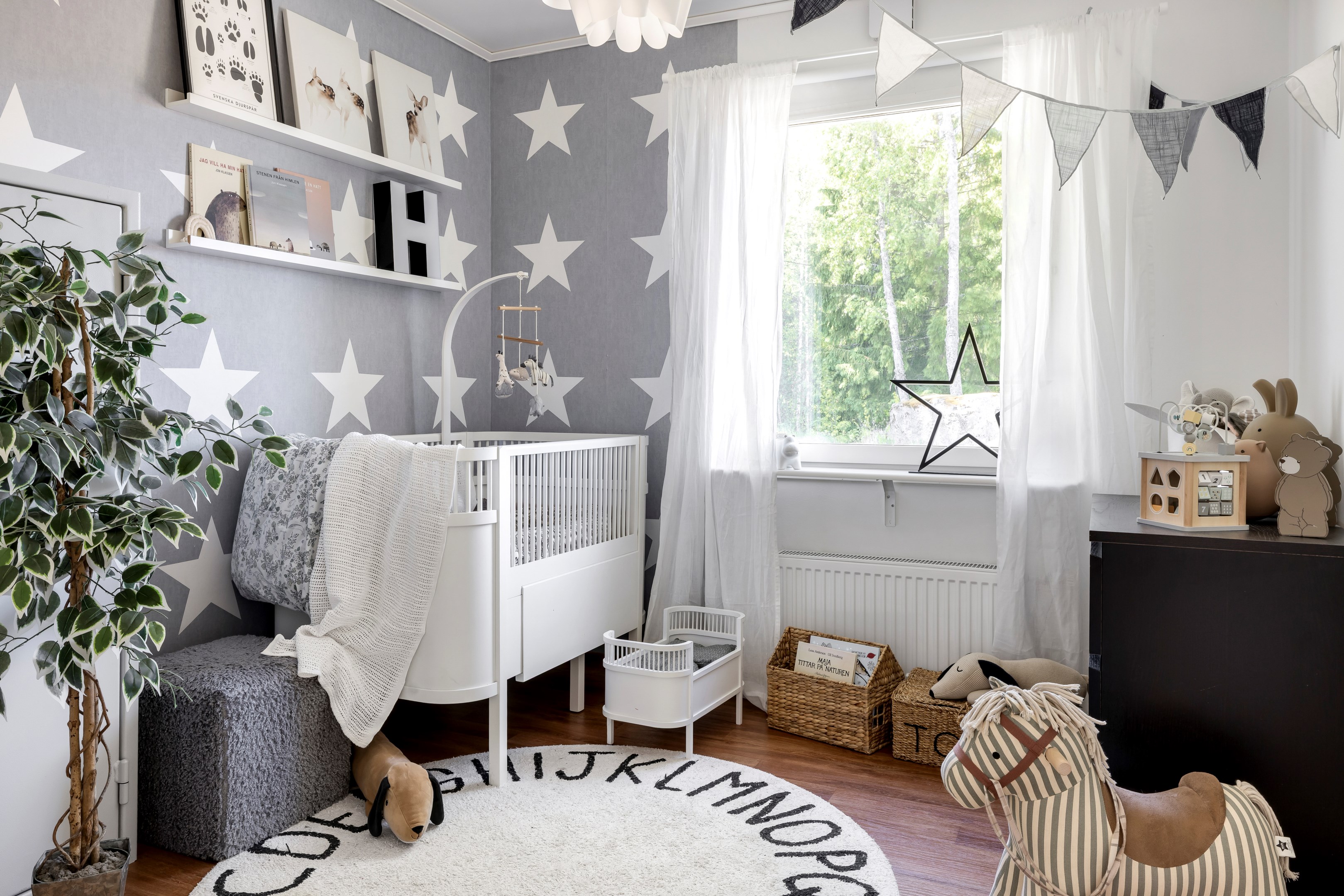 Bostadsbild från Frötuna 17, Såld i Rasbo, Uppsala