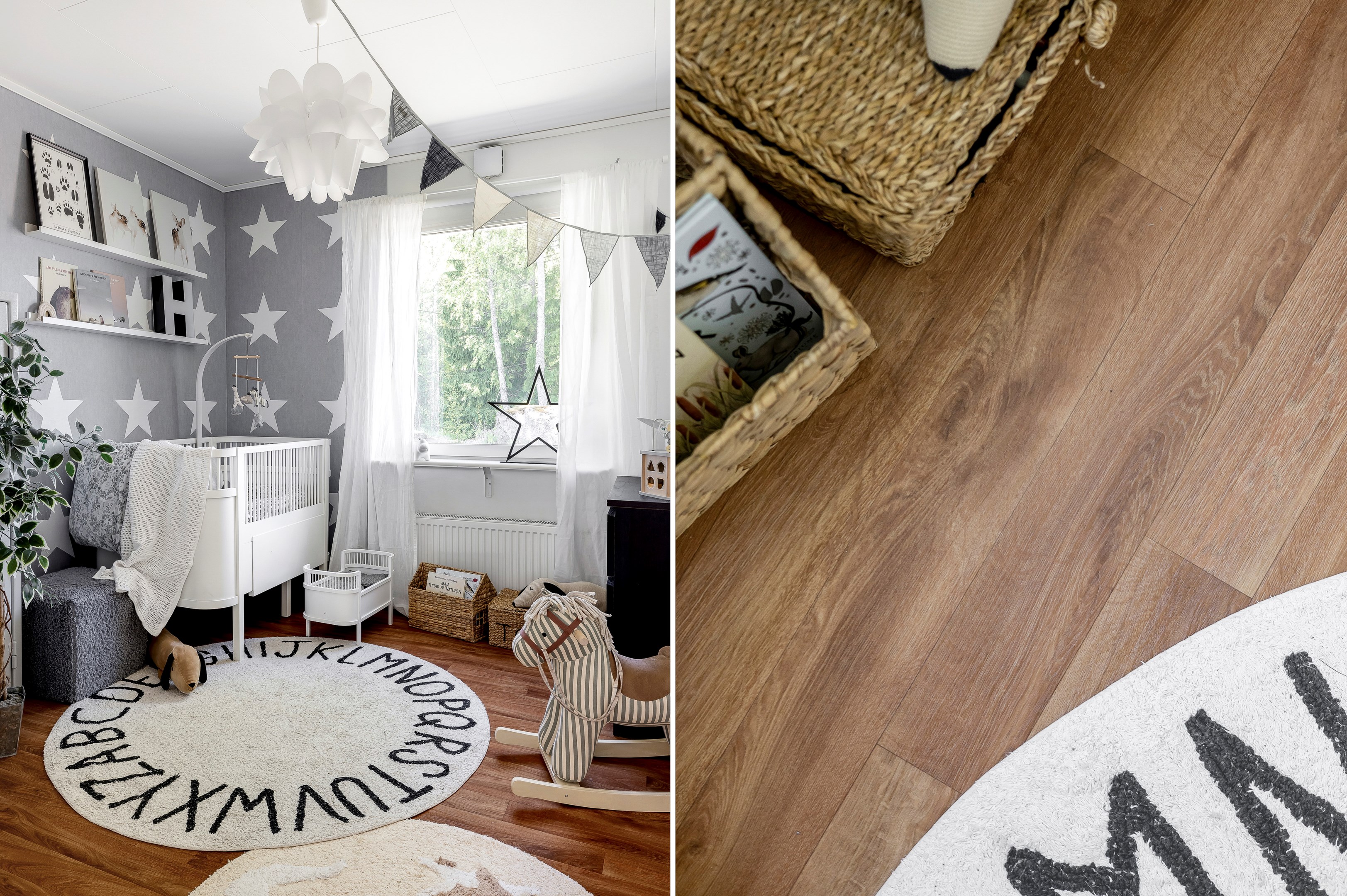 Bostadsbild från Frötuna 17, Såld i Rasbo, Uppsala
