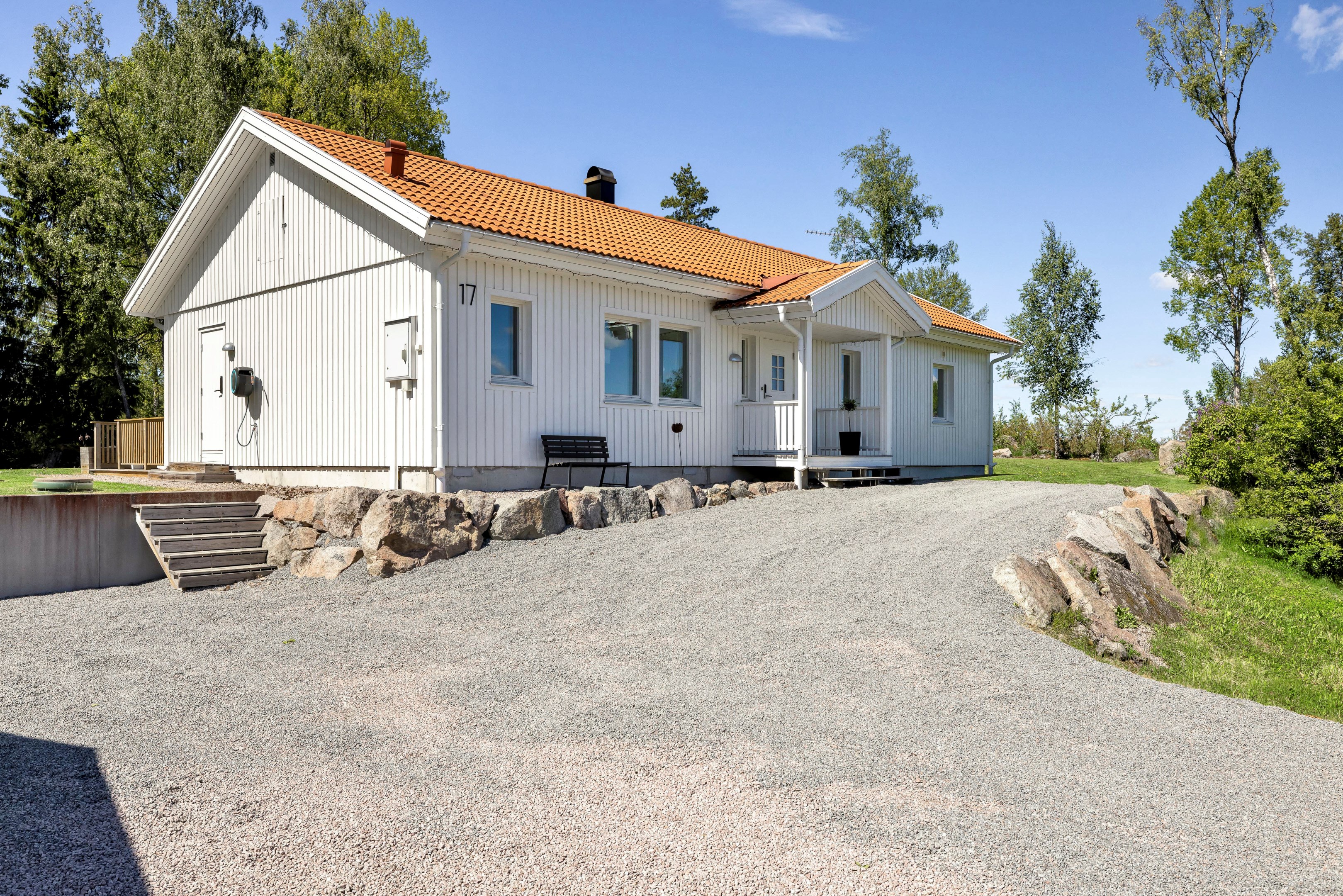 Bostadsbild från Frötuna 17, Såld i Rasbo, Uppsala