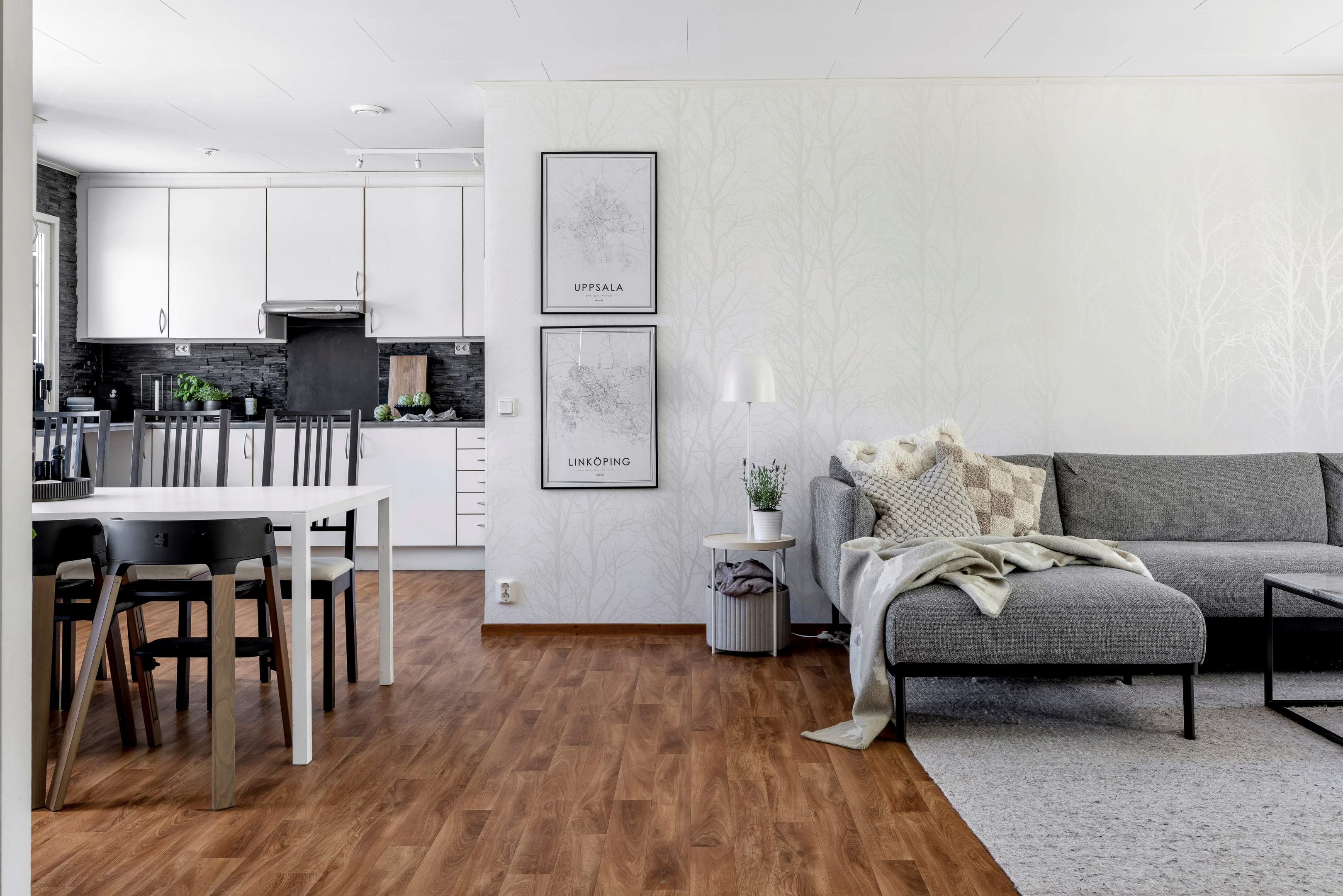 Bostadsbild från Frötuna 17, Såld i Rasbo, Uppsala