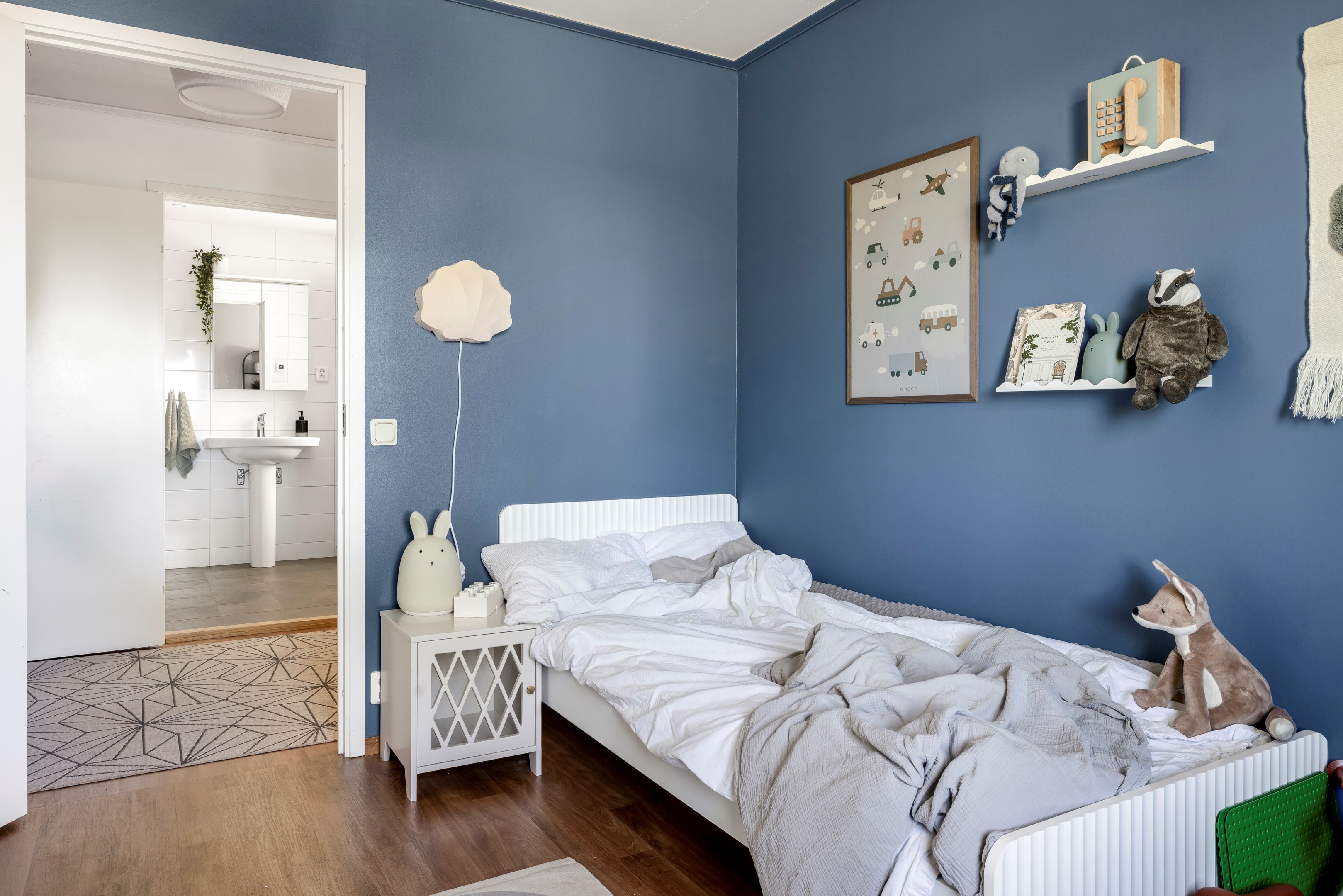 Bostadsbild från Frötuna 17, Såld i Rasbo, Uppsala