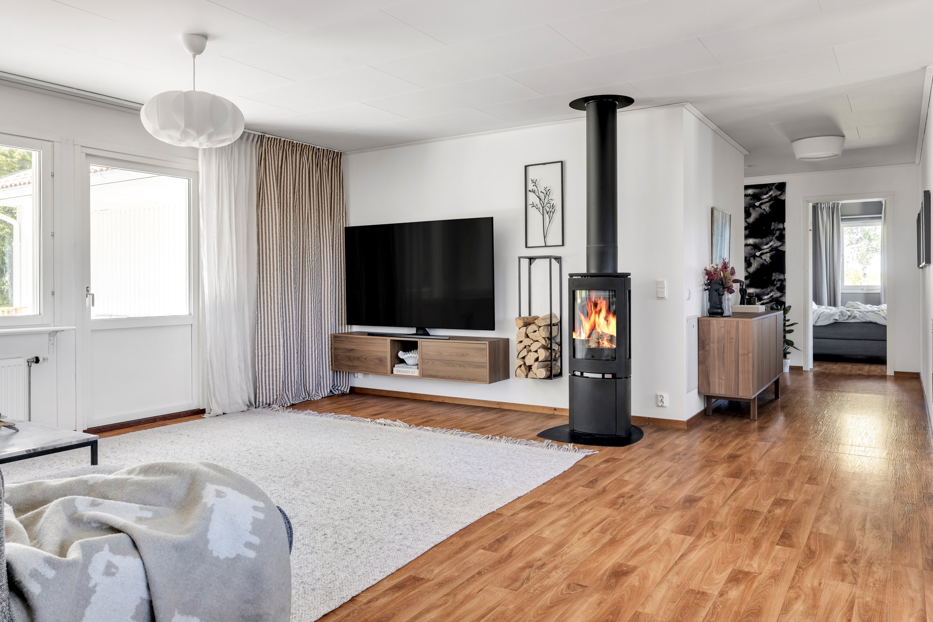 Bostadsbild från Frötuna 17, Såld i Rasbo, Uppsala
