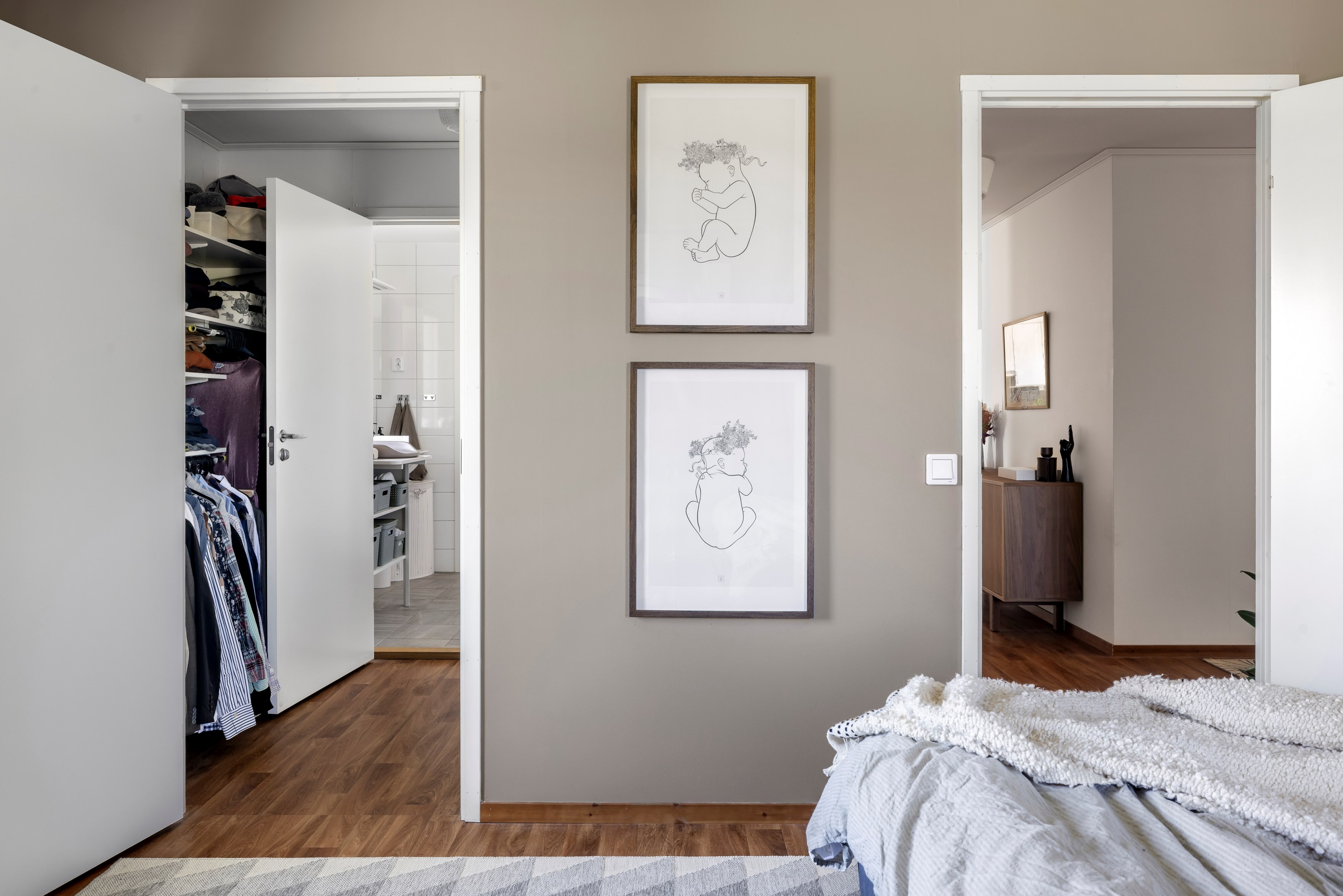 Bostadsbild från Frötuna 17, Såld i Rasbo, Uppsala