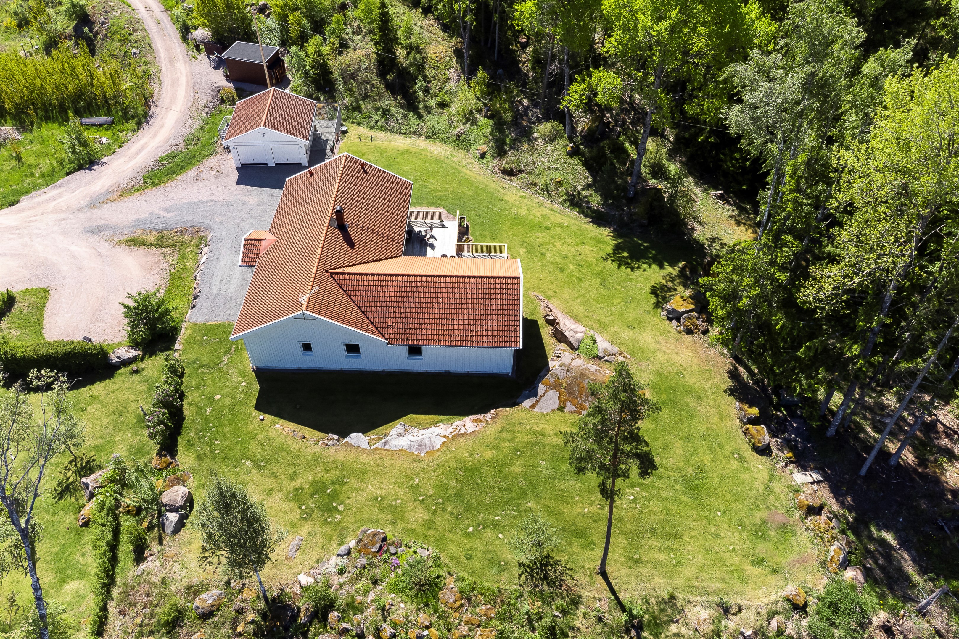 Bostadsbild från Frötuna 17, Såld i Rasbo, Uppsala