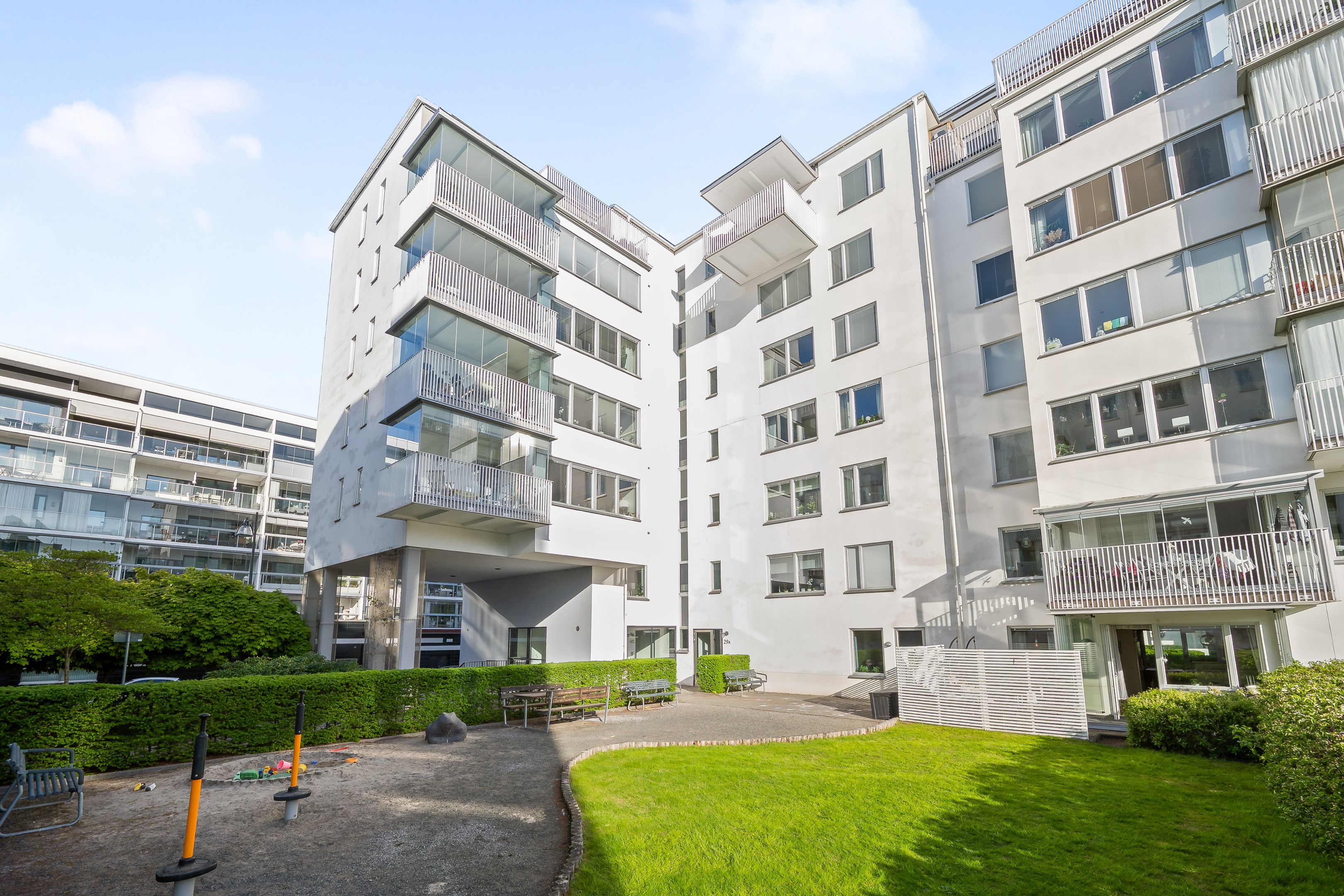 Bostadsbild från Hamngatan 29B, Till salu i Centrala Sundbyberg, Sundbyberg