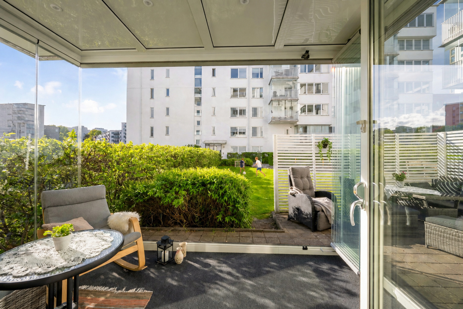 Bostadsbild från Hamngatan 29B, Till salu i Centrala Sundbyberg, Sundbyberg
