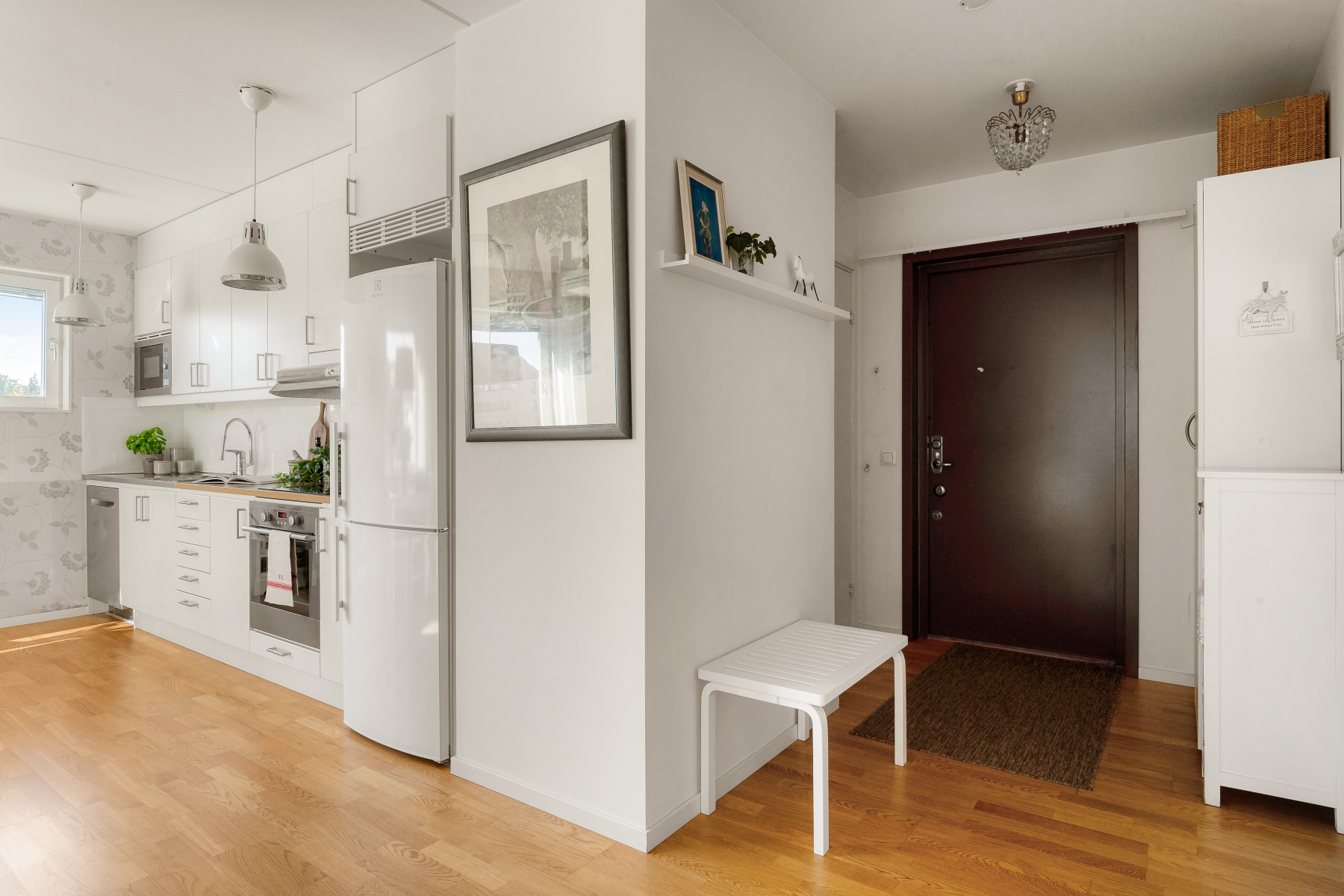 Bostadsbild från Gyllene Hästens Torg 9, Såld i Ulriksdal, Solna