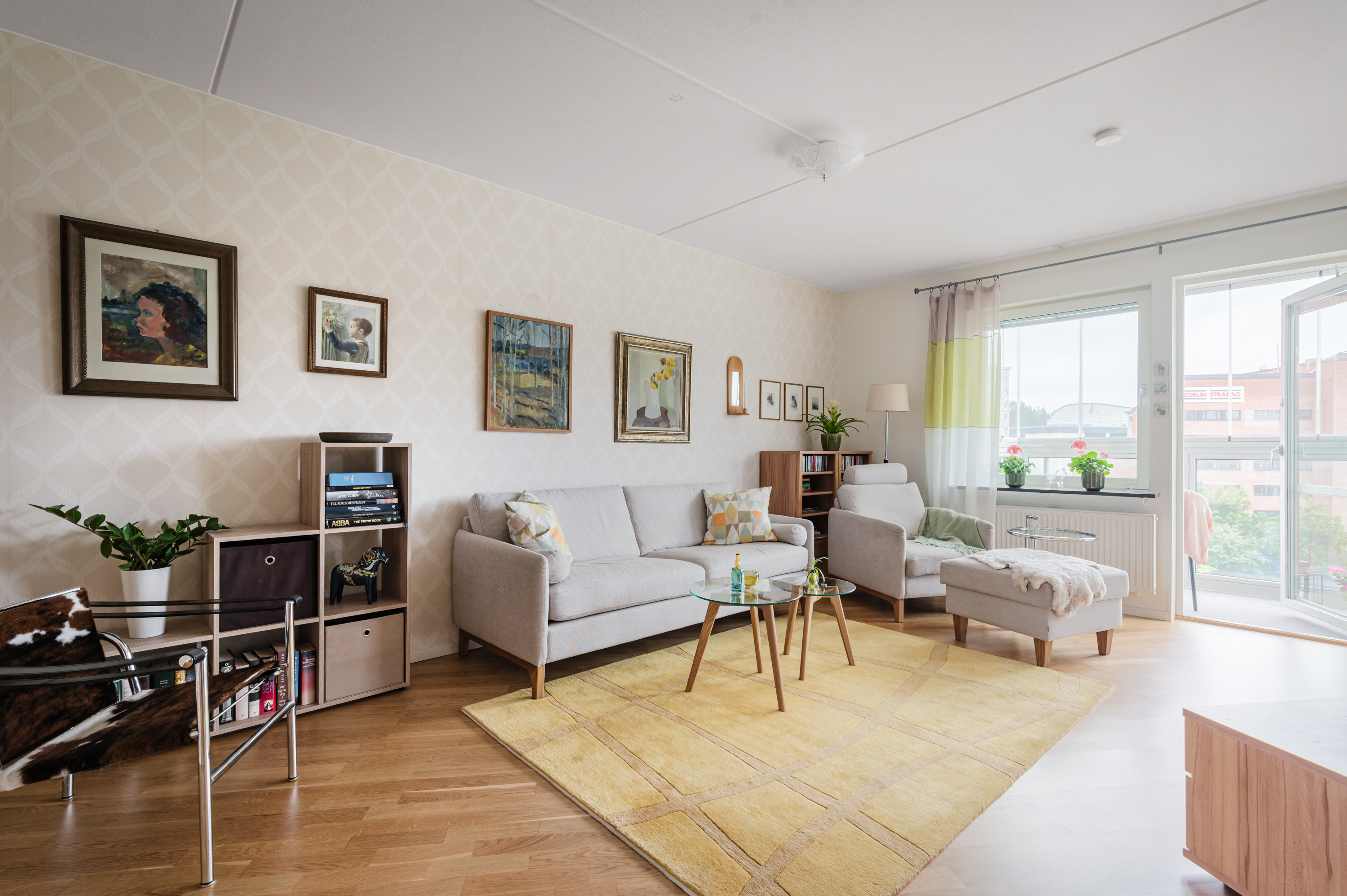 Bostadsbild från Gyllene Hästens Torg 9, Kommande i Ulriksdal, Solna