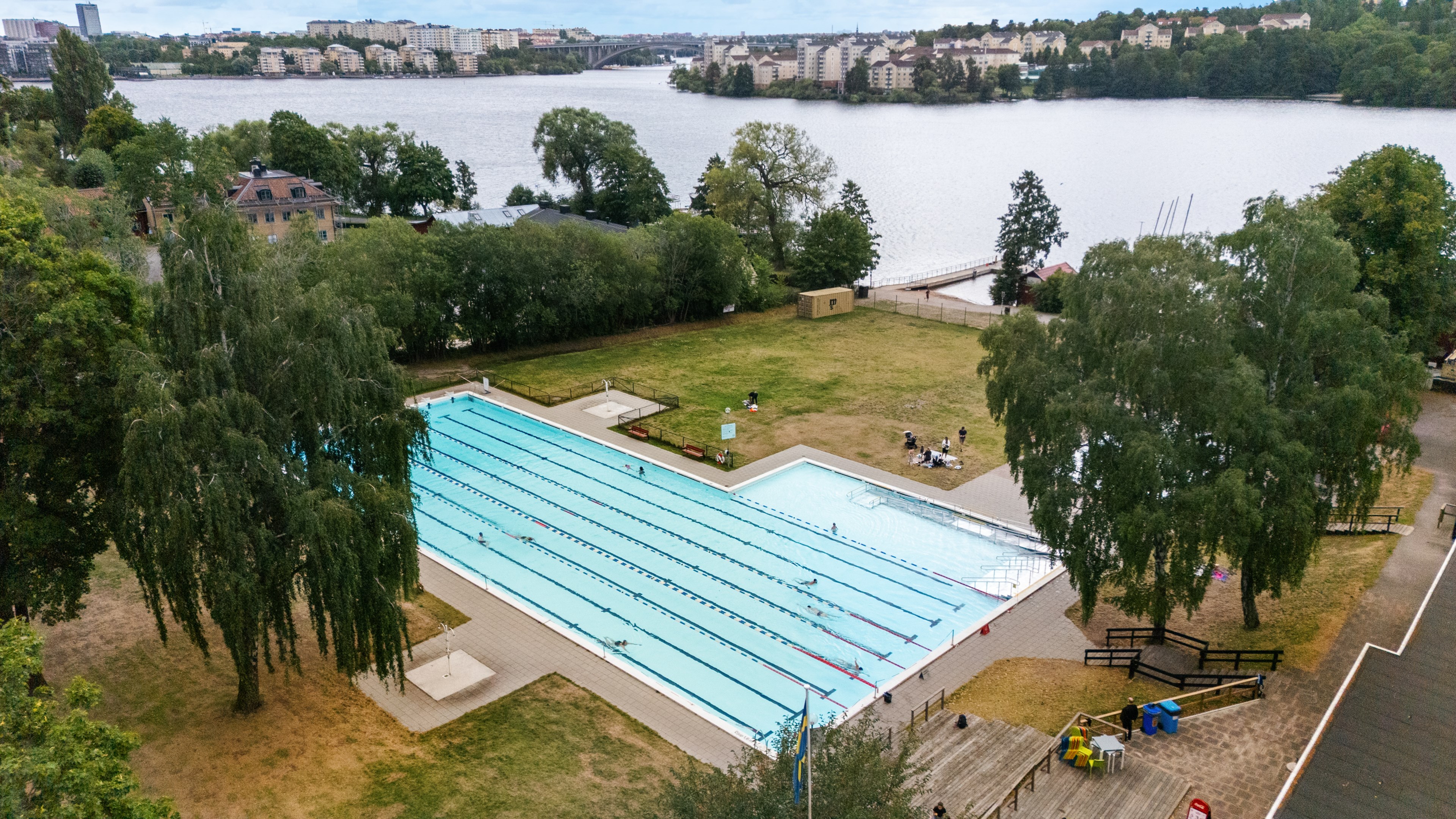 Bostadsbild från Gyllene Hästens Torg 9, Till salu i Ulriksdal, Solna