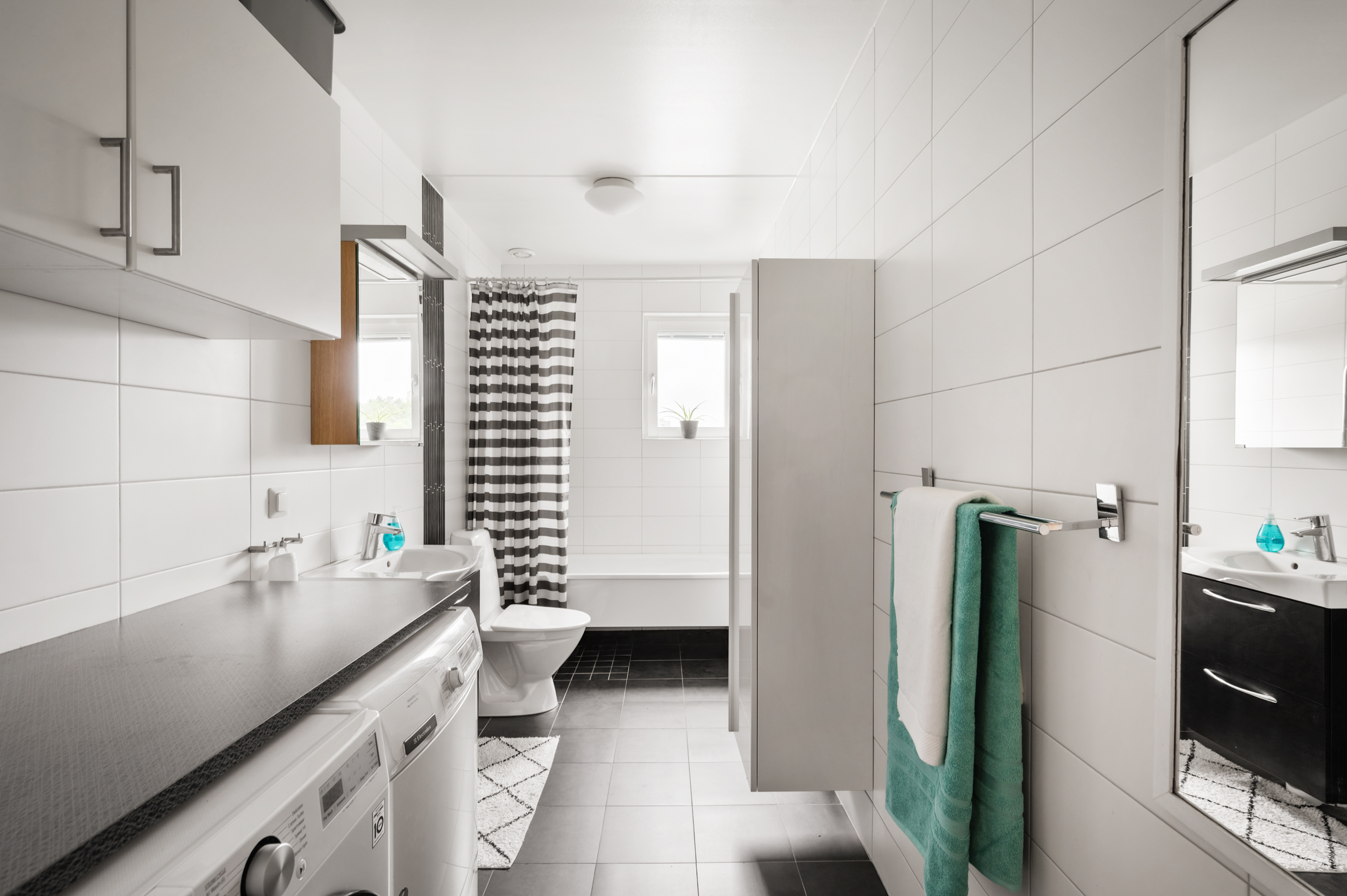 Bostadsbild från Gyllene Hästens Torg 9, Kommande i Ulriksdal, Solna