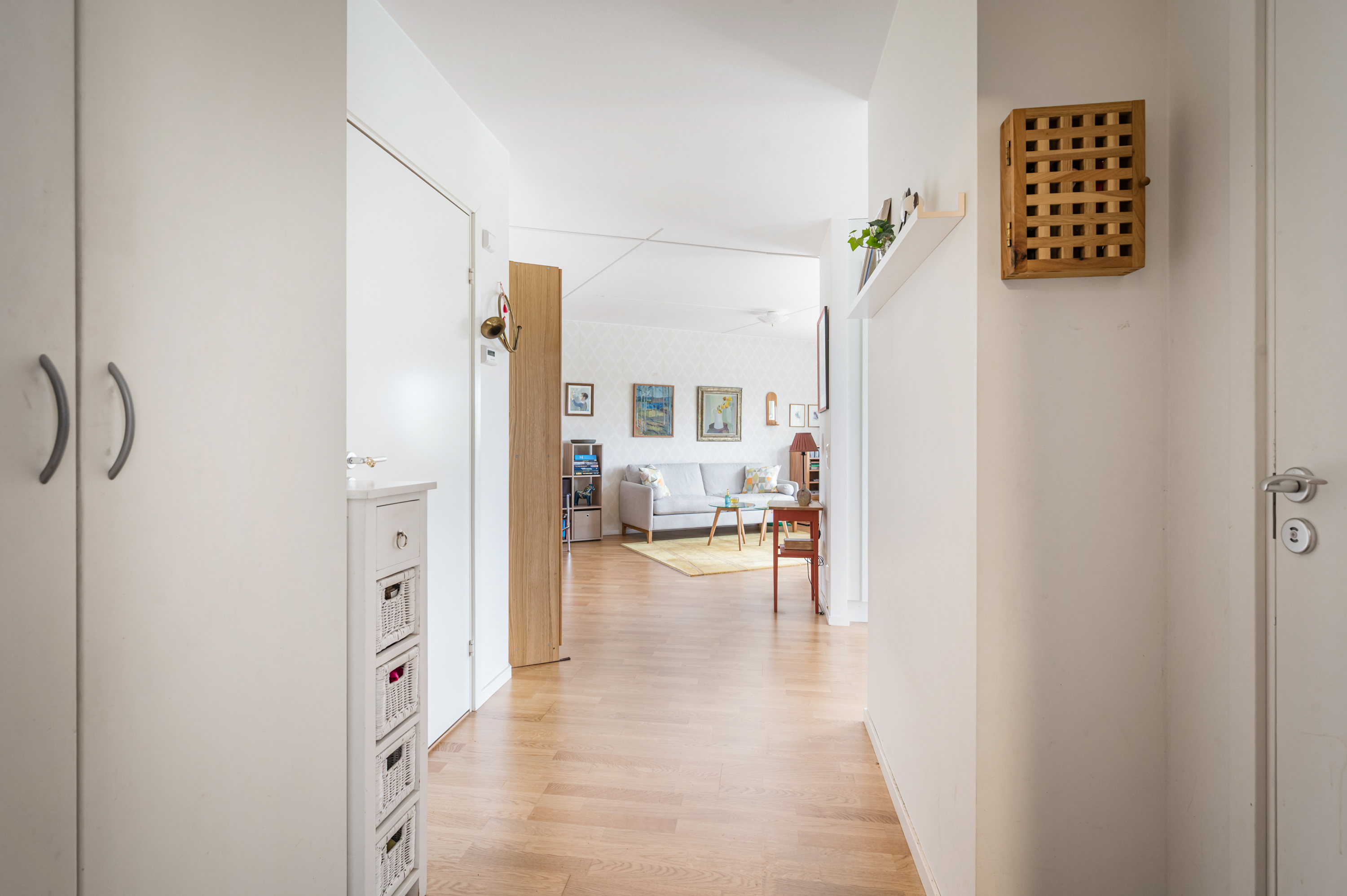 Bostadsbild från Gyllene Hästens Torg 9, Kommande i Ulriksdal, Solna