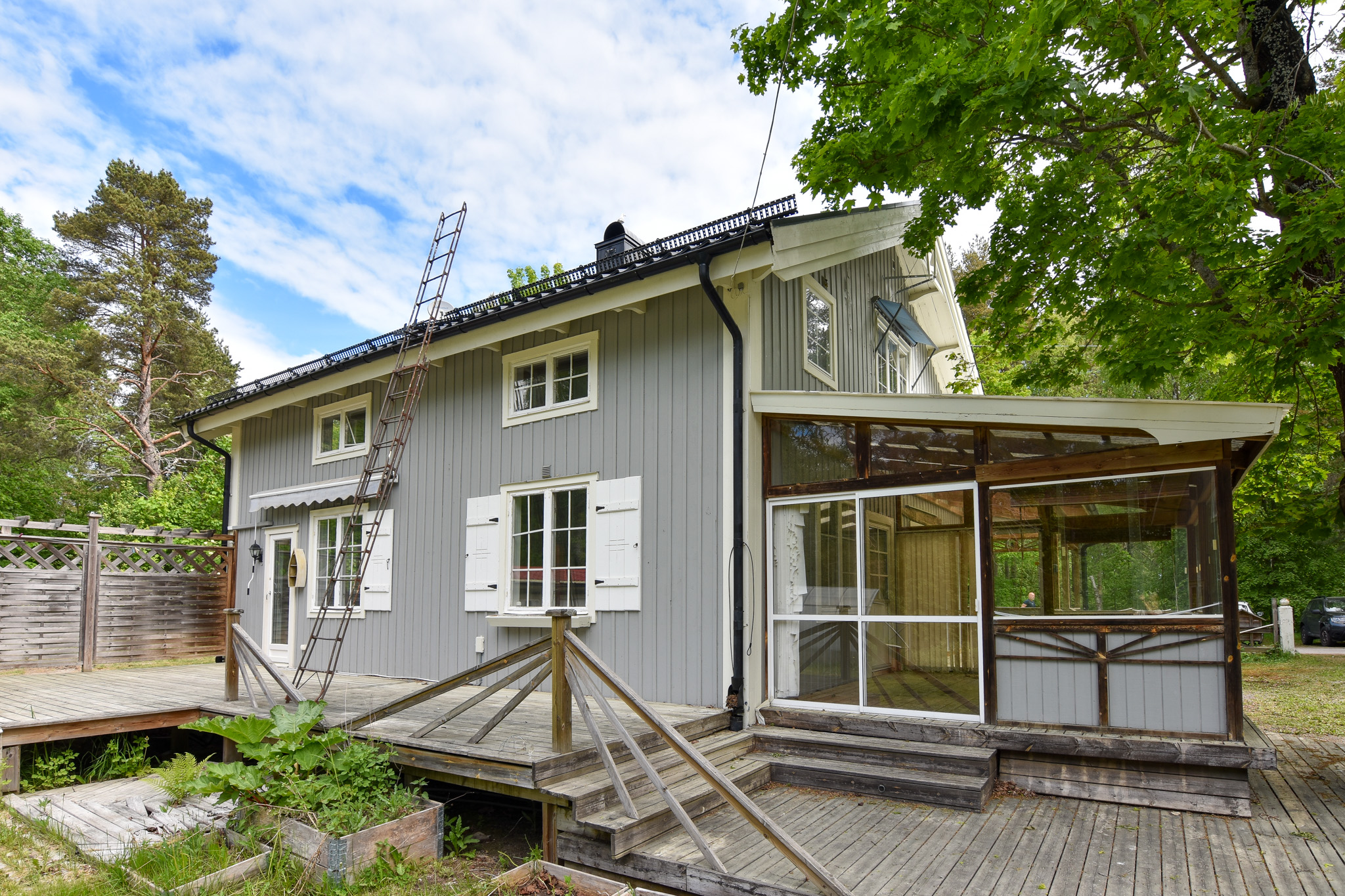Breidablickvägen 3