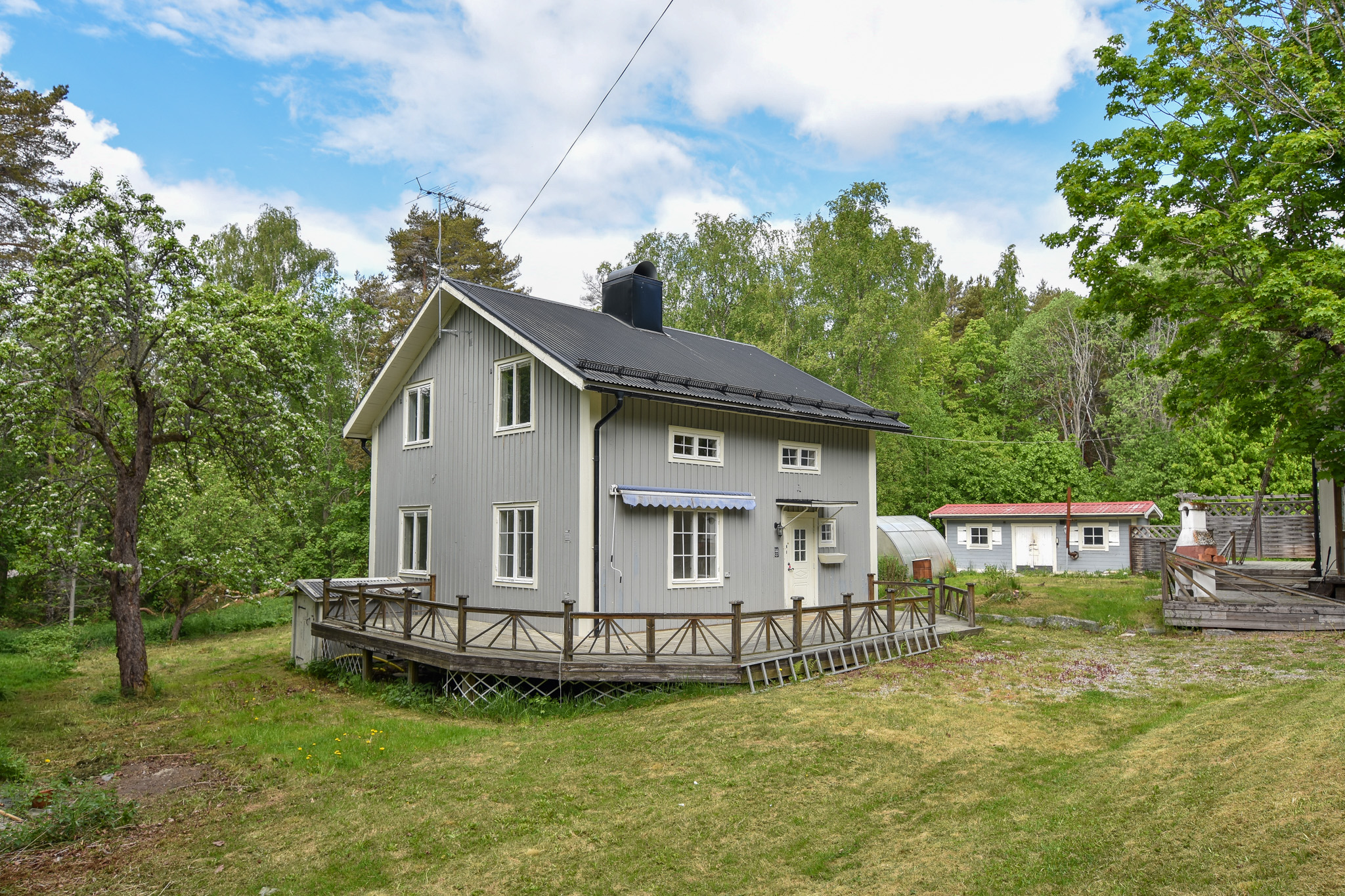 Breidablickvägen 1A