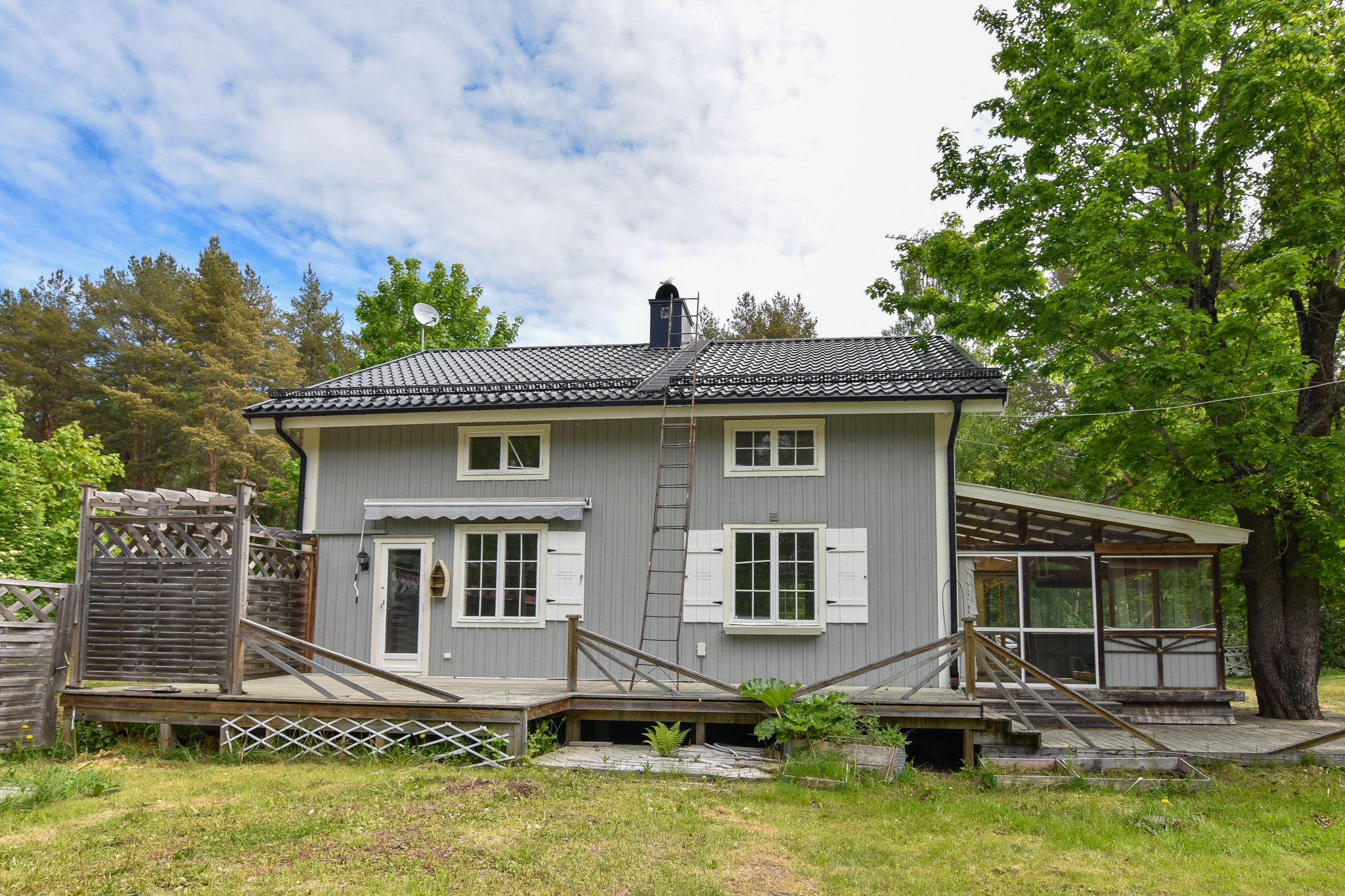 Breidablickvägen 3