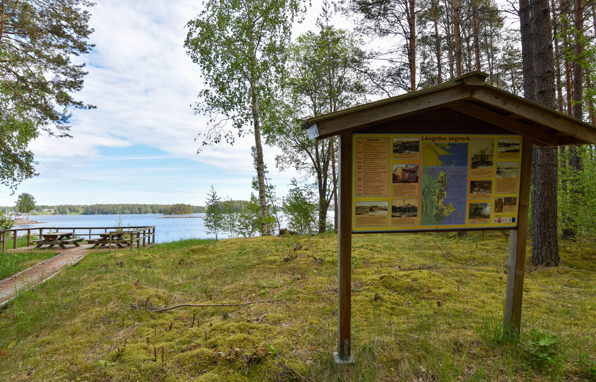 Sågverkstrampet