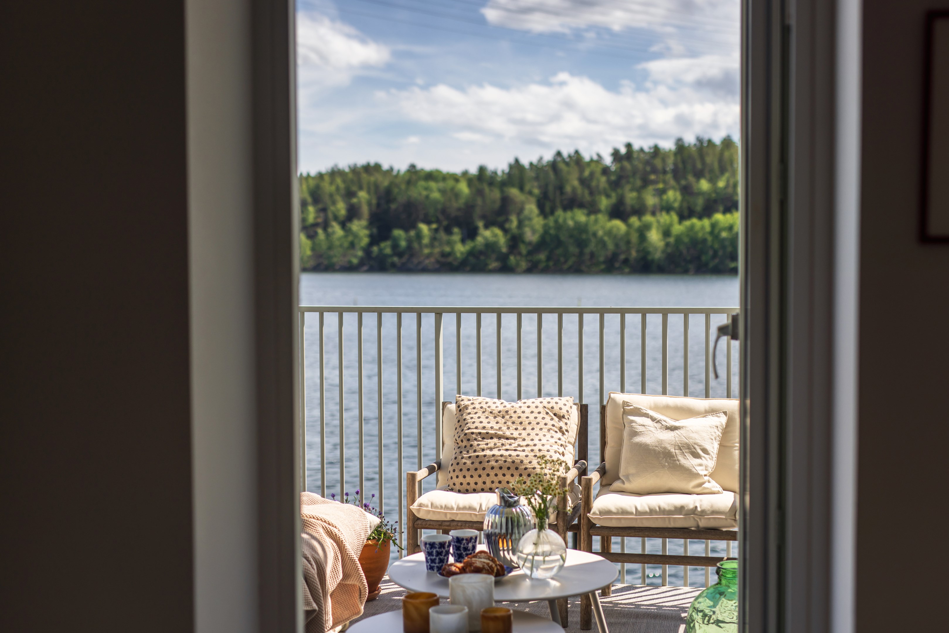 Bostadsbild från Tollare strand 5, Kommande i Tollare, Nacka