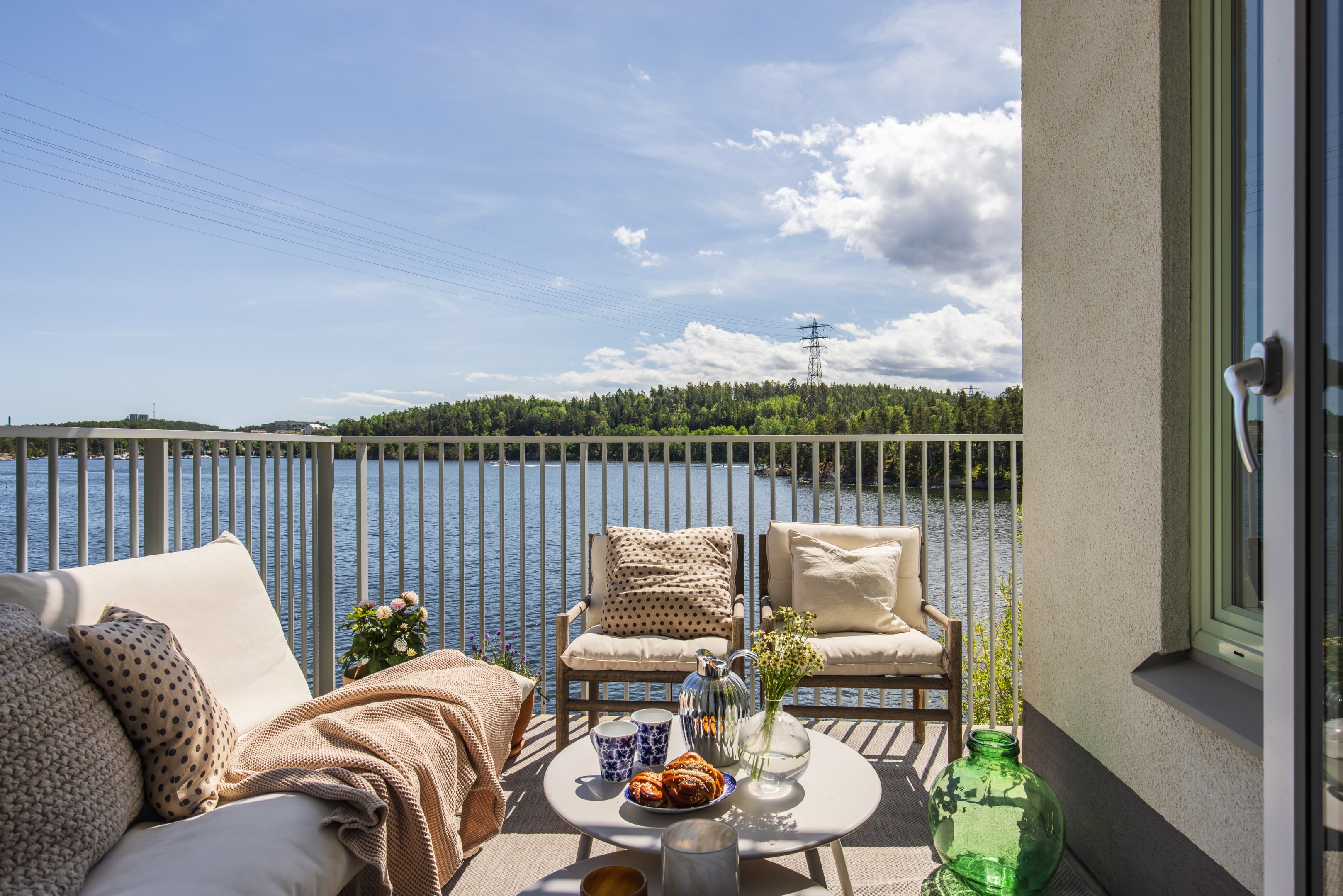 Bostadsbild från Tollare strand 5, Kommande i Tollare, Nacka