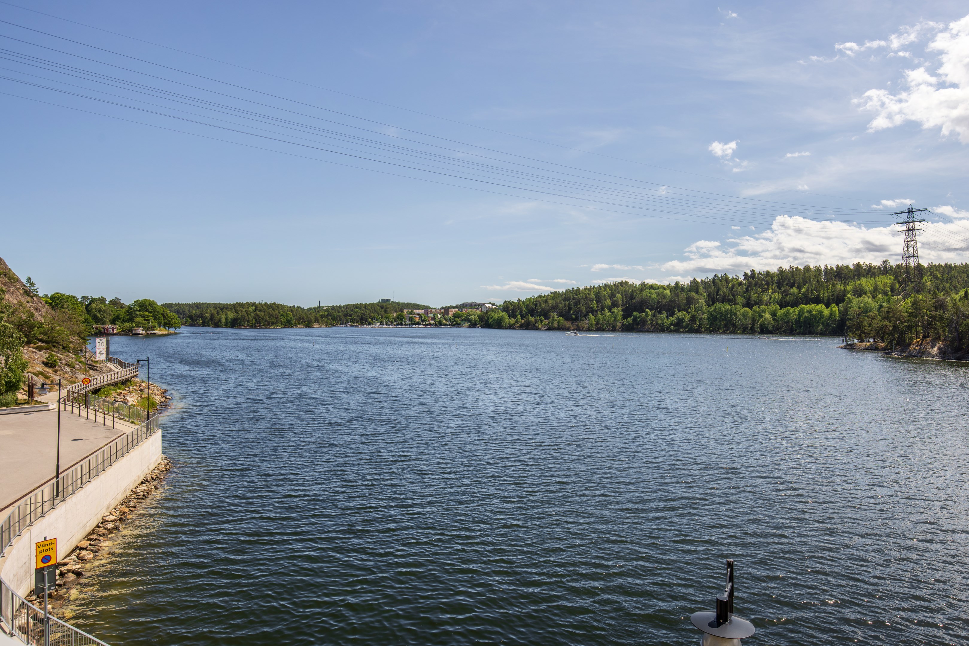Bostadsbild från Tollare strand 5, Kommande i Tollare, Nacka