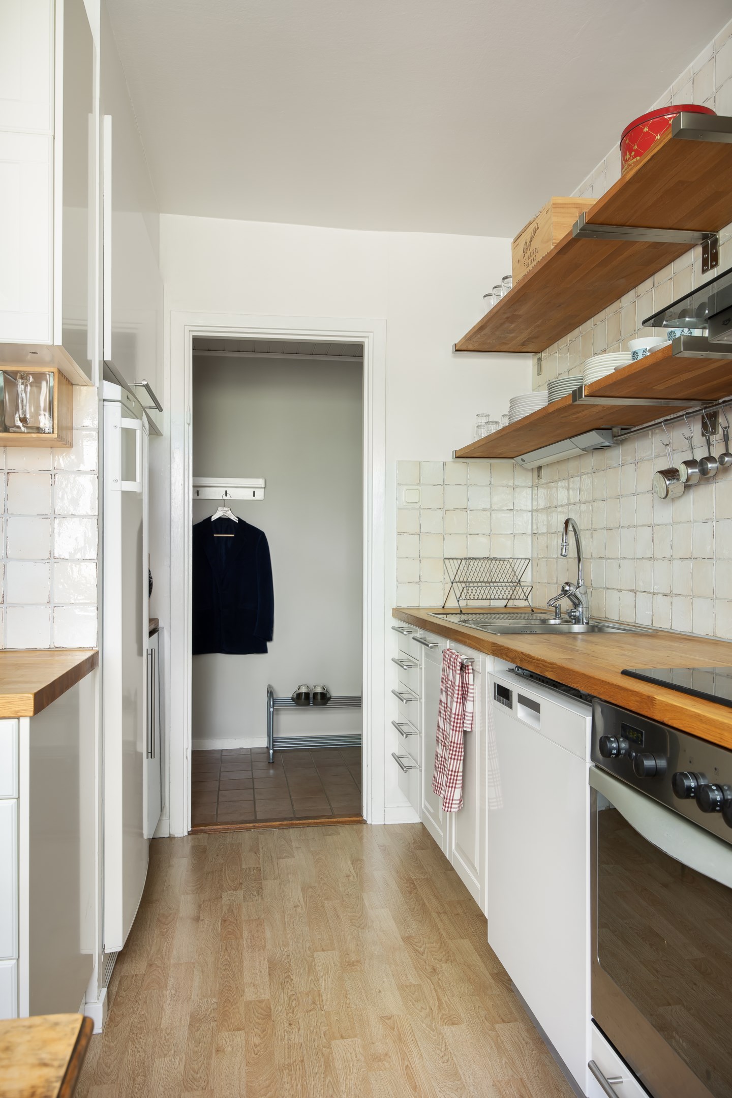 Bostadsbild från Becksjudarvägen 47, Till salu i Finntorp, Nacka