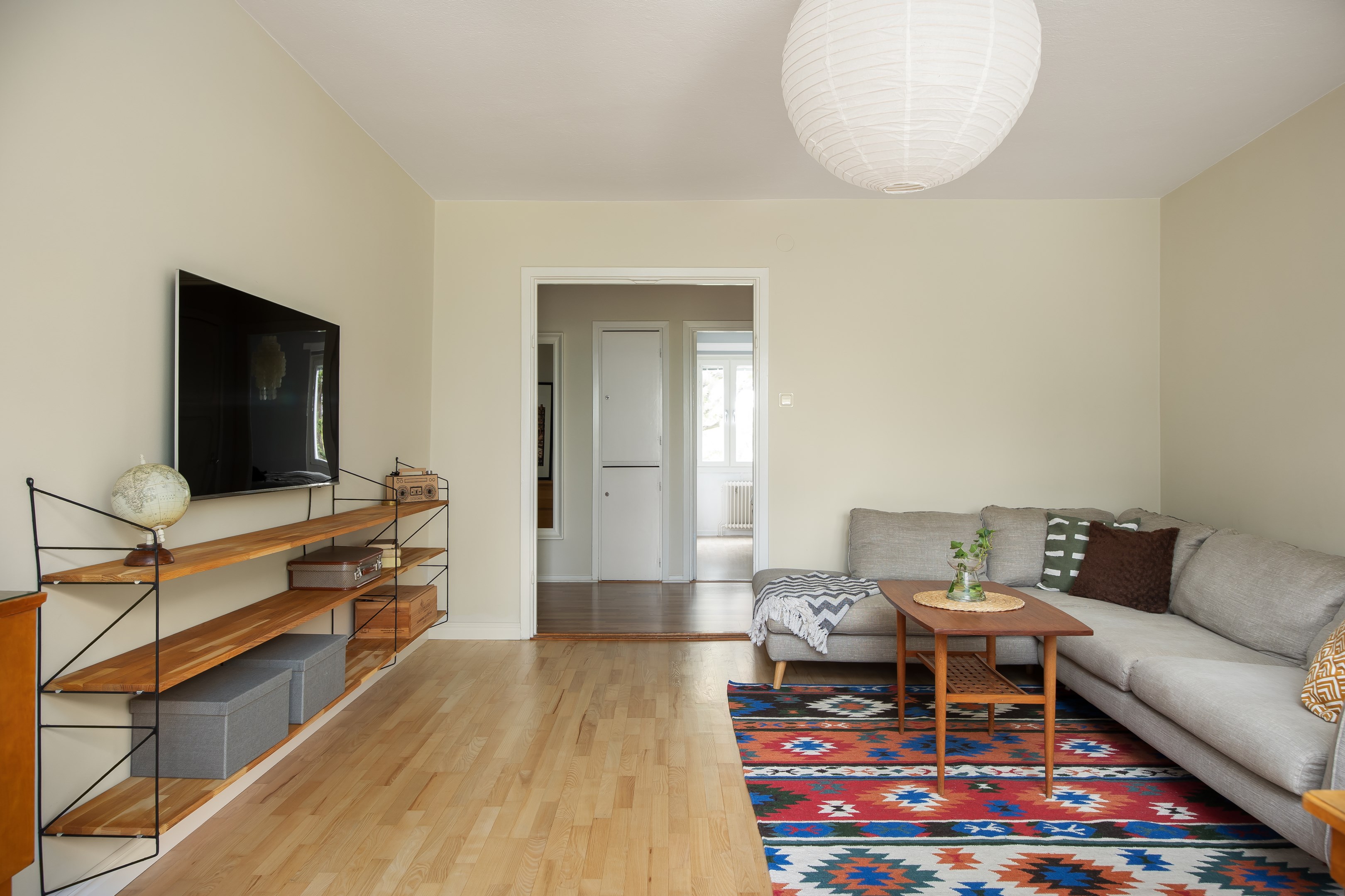 Bostadsbild från Becksjudarvägen 47, Till salu i Finntorp, Nacka