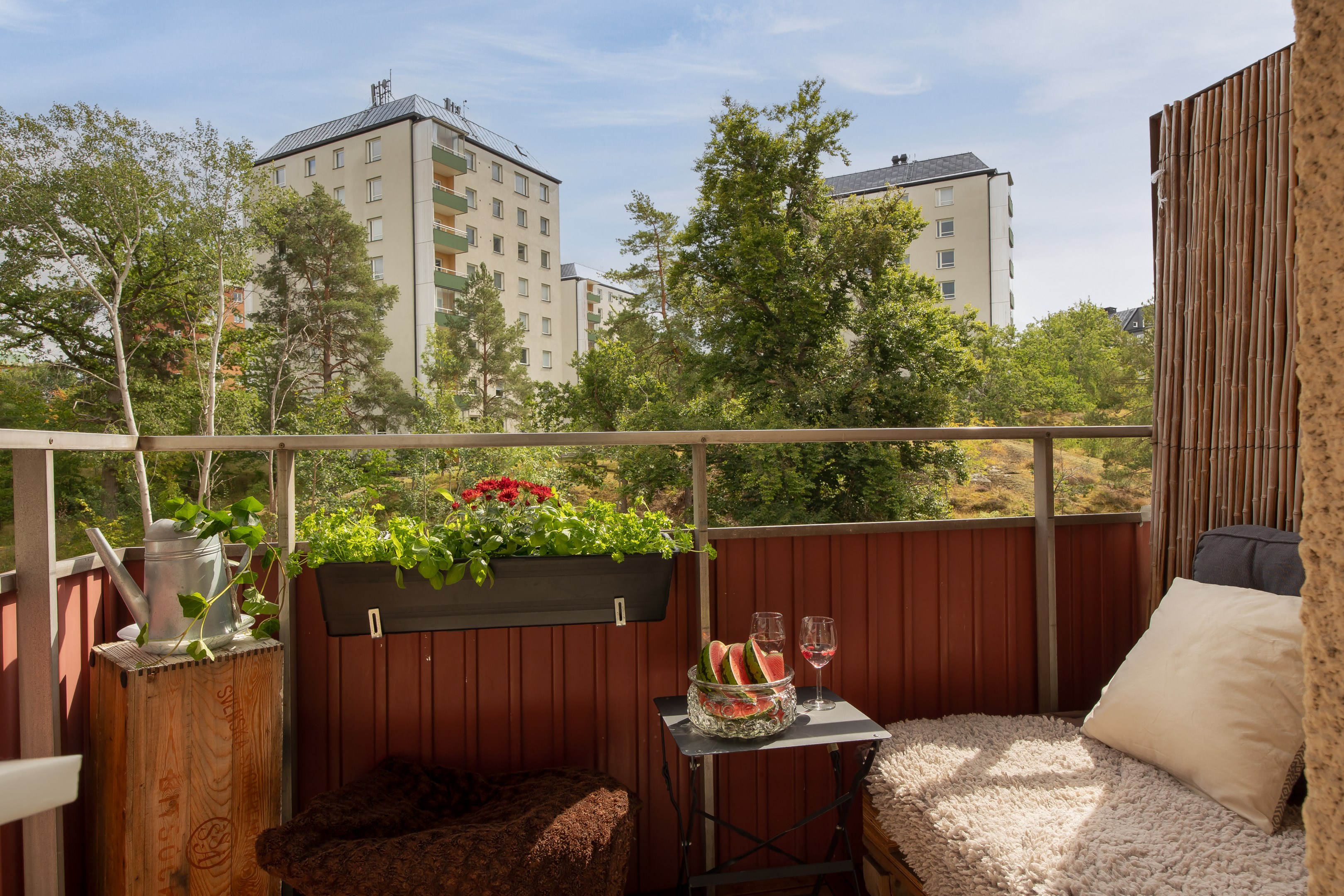 Bostadsbild från Becksjudarvägen 47, Till salu i Finntorp, Nacka