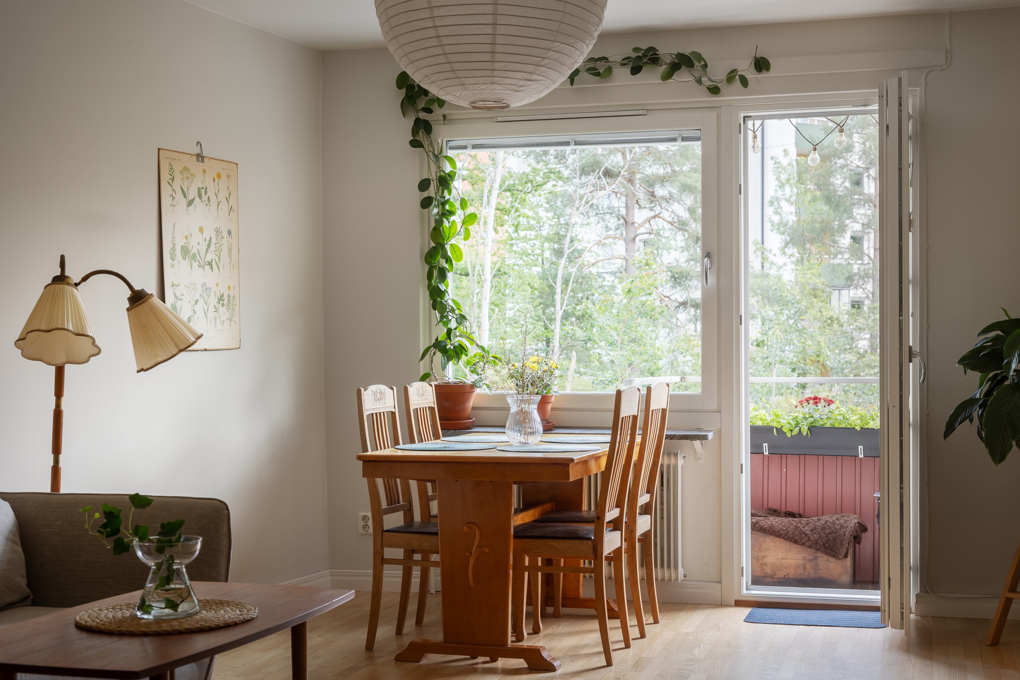 Bostadsbild från Becksjudarvägen 47, Till salu i Finntorp, Nacka