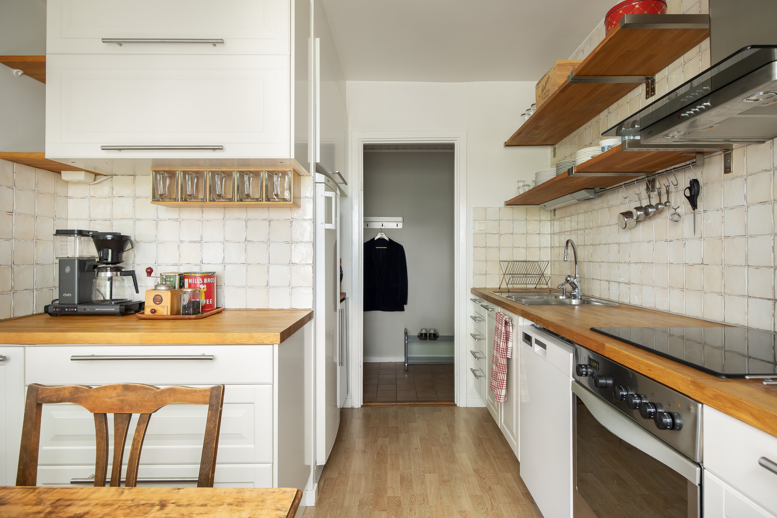 Bostadsbild från Becksjudarvägen 47, Till salu i Finntorp, Nacka