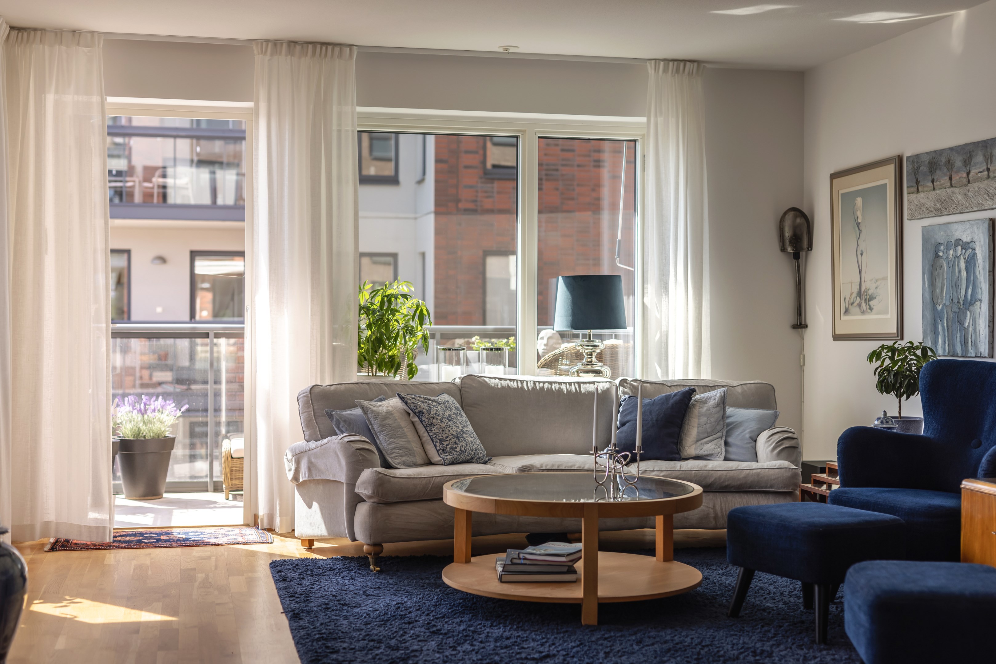 Bostadsbild från Tollare kaj 6, 3 tr, Till salu i Tollare, Nacka