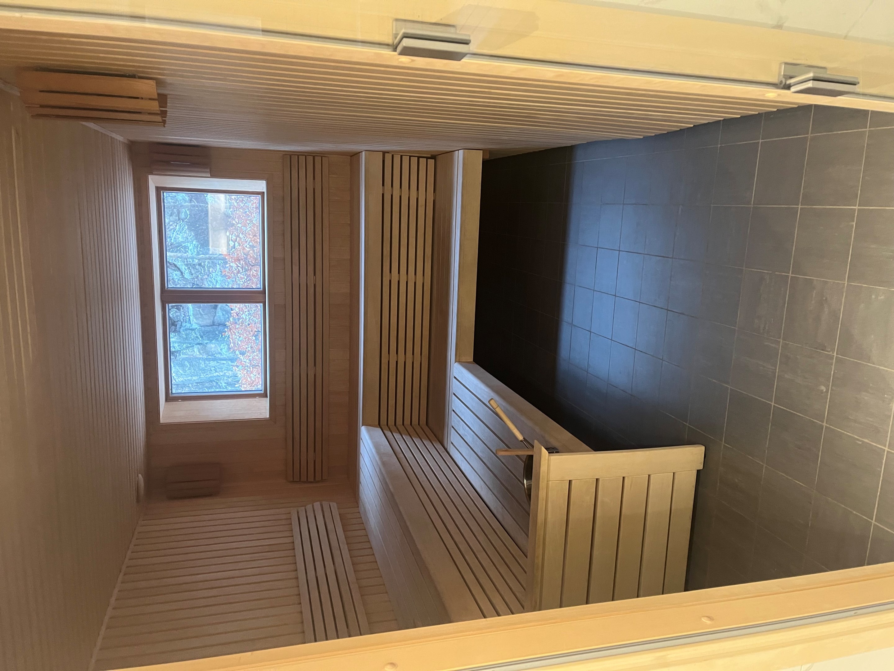 Föreningens bastu