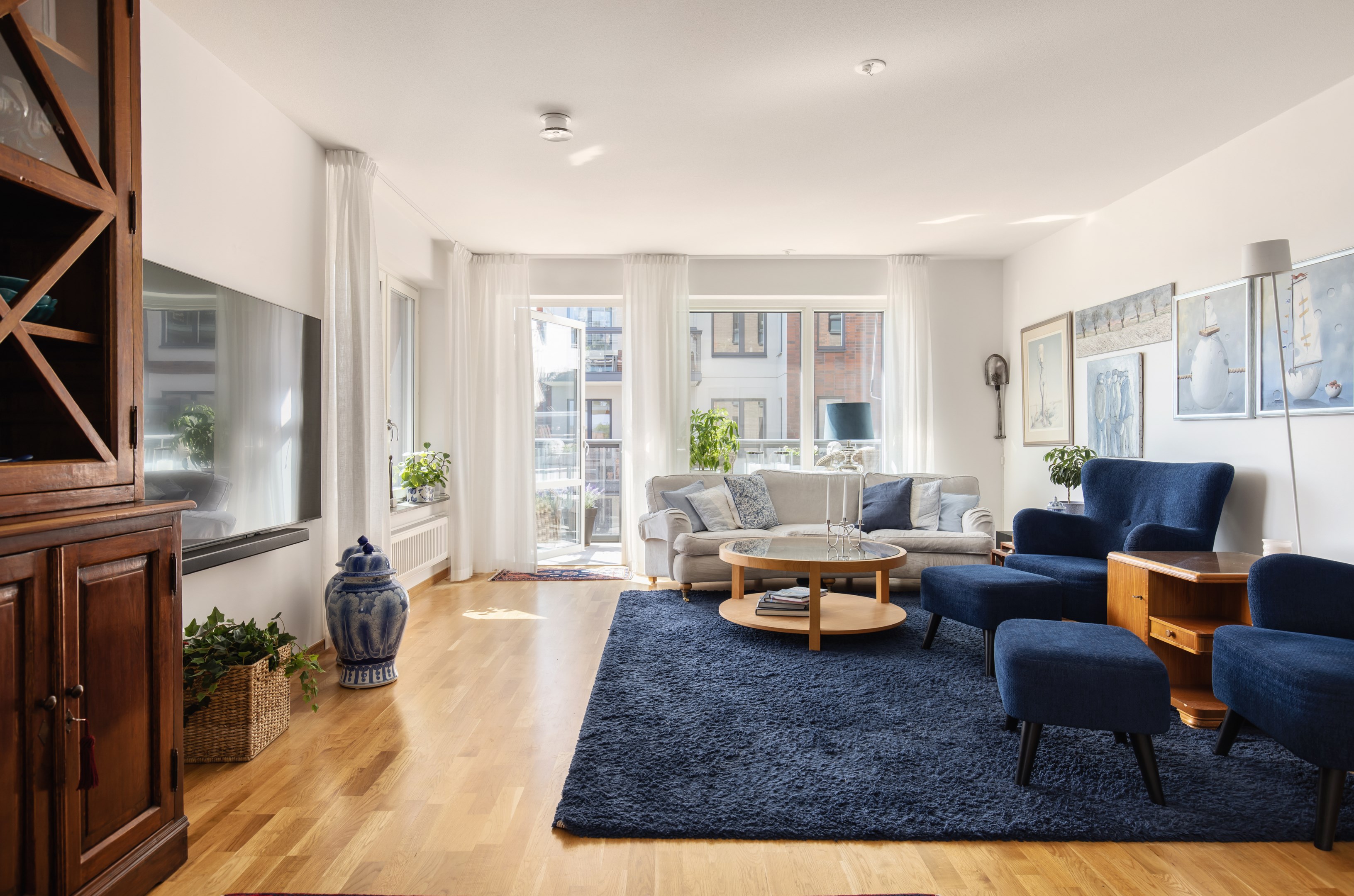 Bostadsbild från Tollare kaj 6, 3 tr, Till salu i Tollare, Nacka