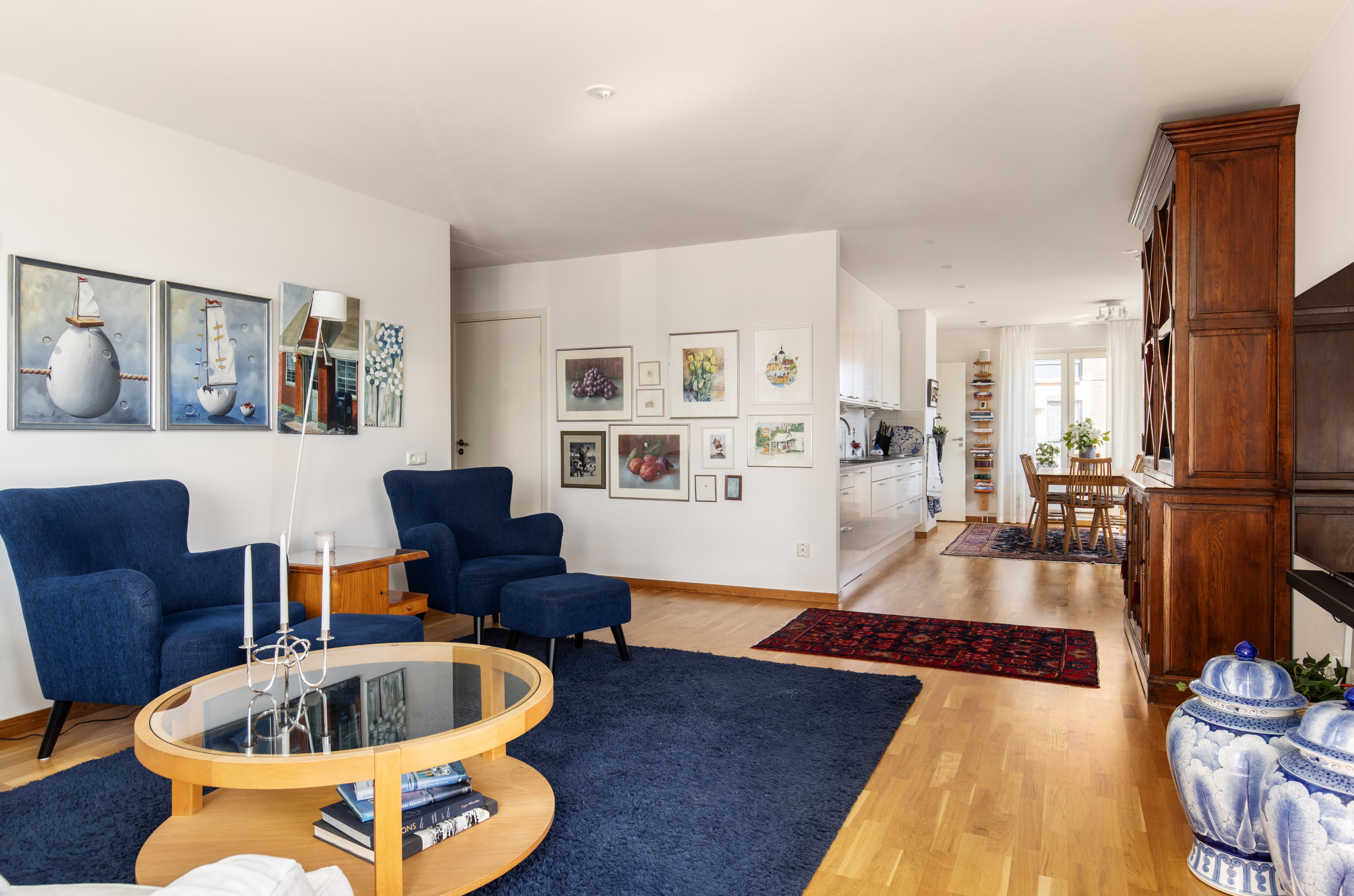 Bostadsbild från Tollare kaj 6, 3 tr, Till salu i Tollare, Nacka
