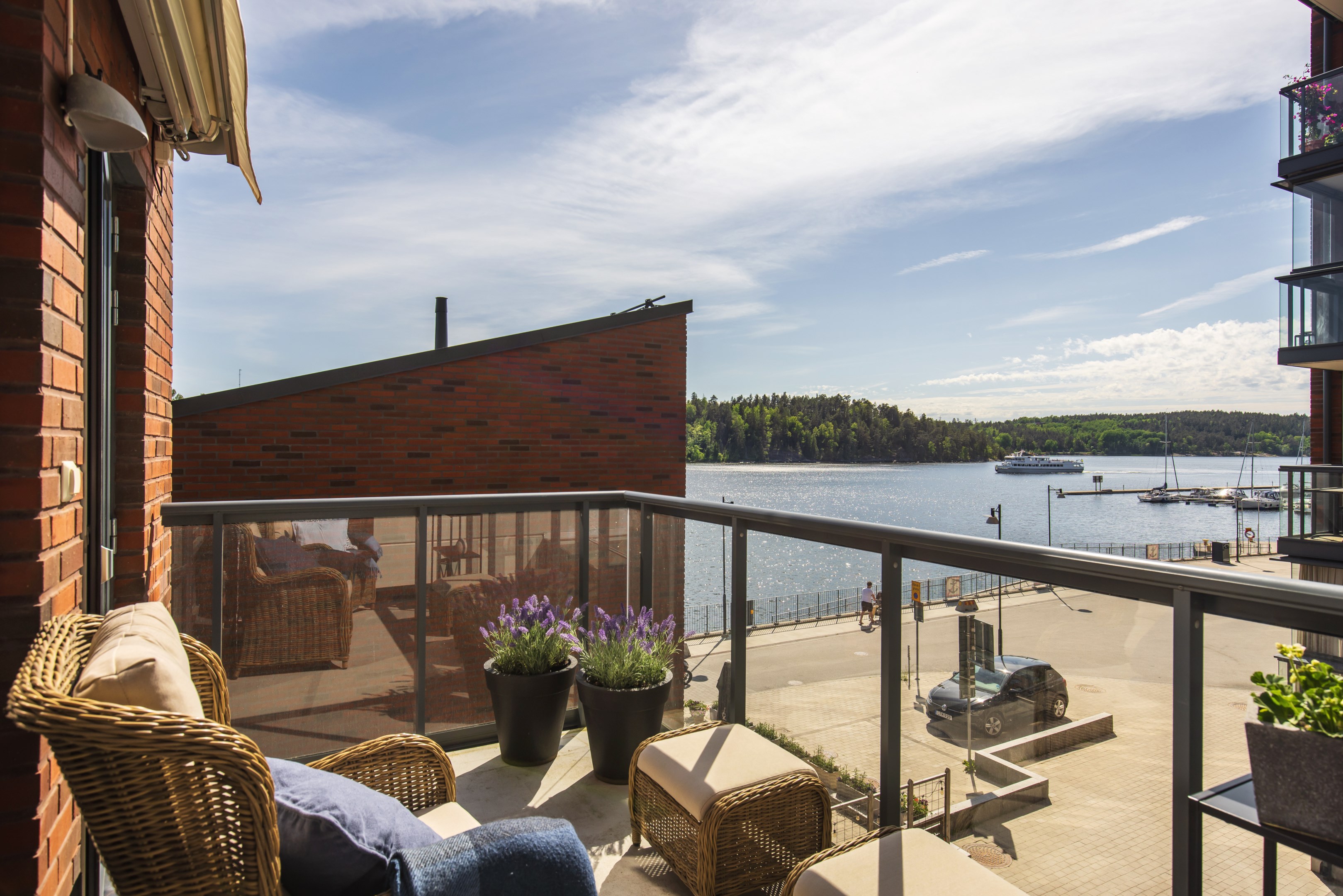 Bostadsbild från Tollare kaj 6, 3 tr, Till salu i Tollare, Nacka