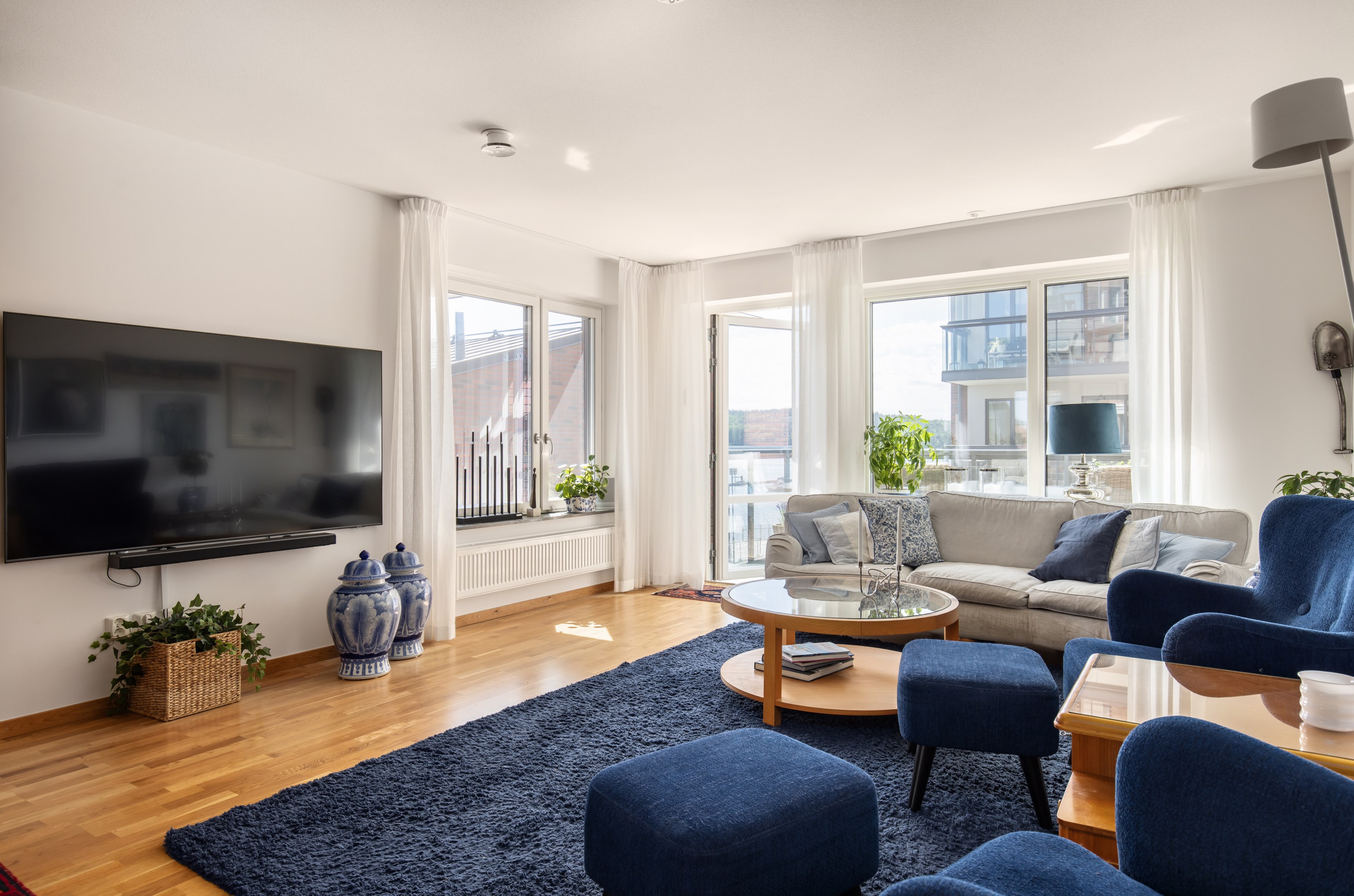 Bostadsbild från Tollare kaj 6, 3 tr, Till salu i Tollare, Nacka
