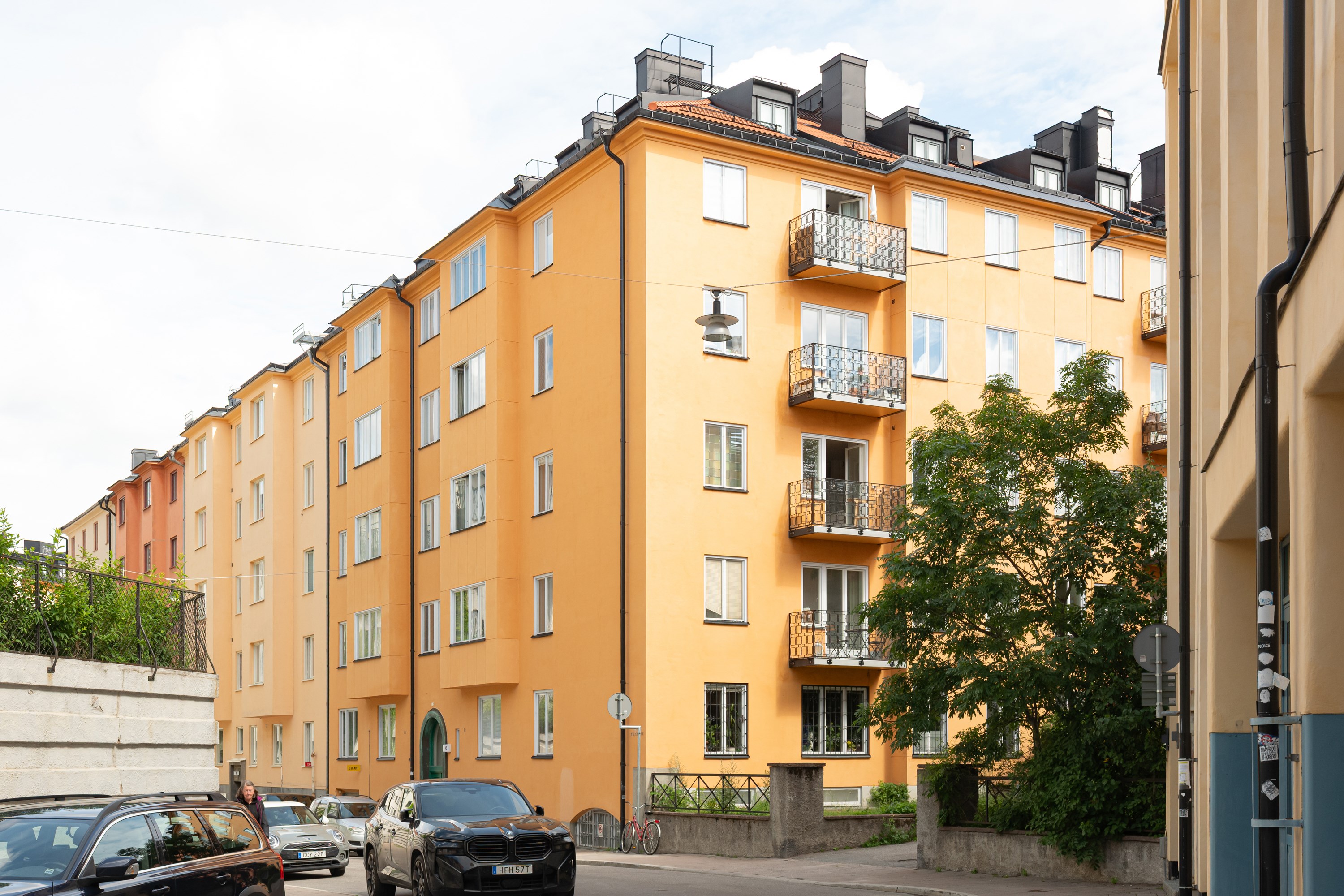 Bostadsbild från Gjutargatan 6, Kommande i Kungsholmen - Fridhemsplan, Stockholm