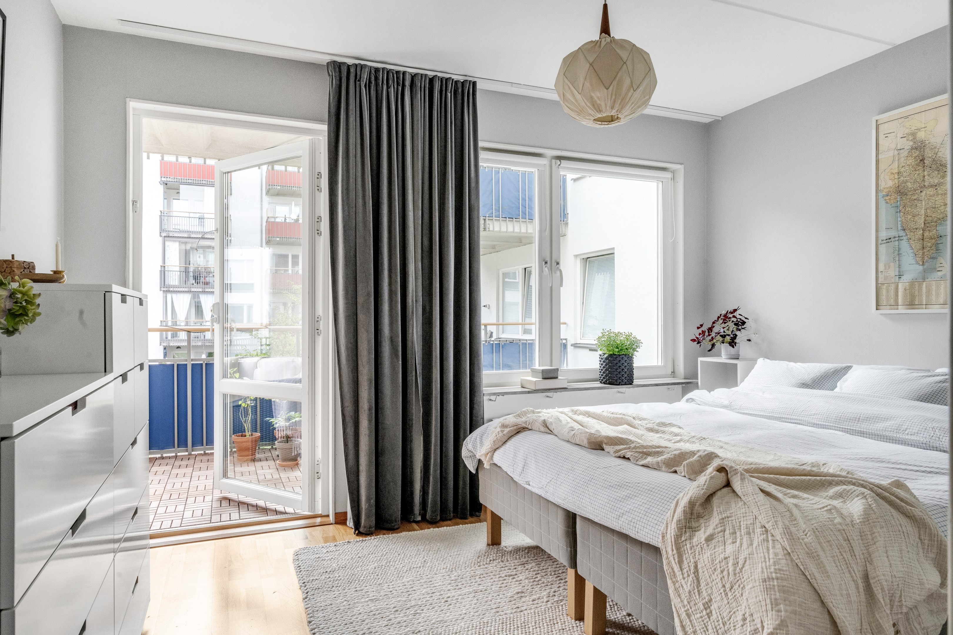 Bostadsbild från Portalgatan 4F, Såld i Kapellgärdet, Uppsala