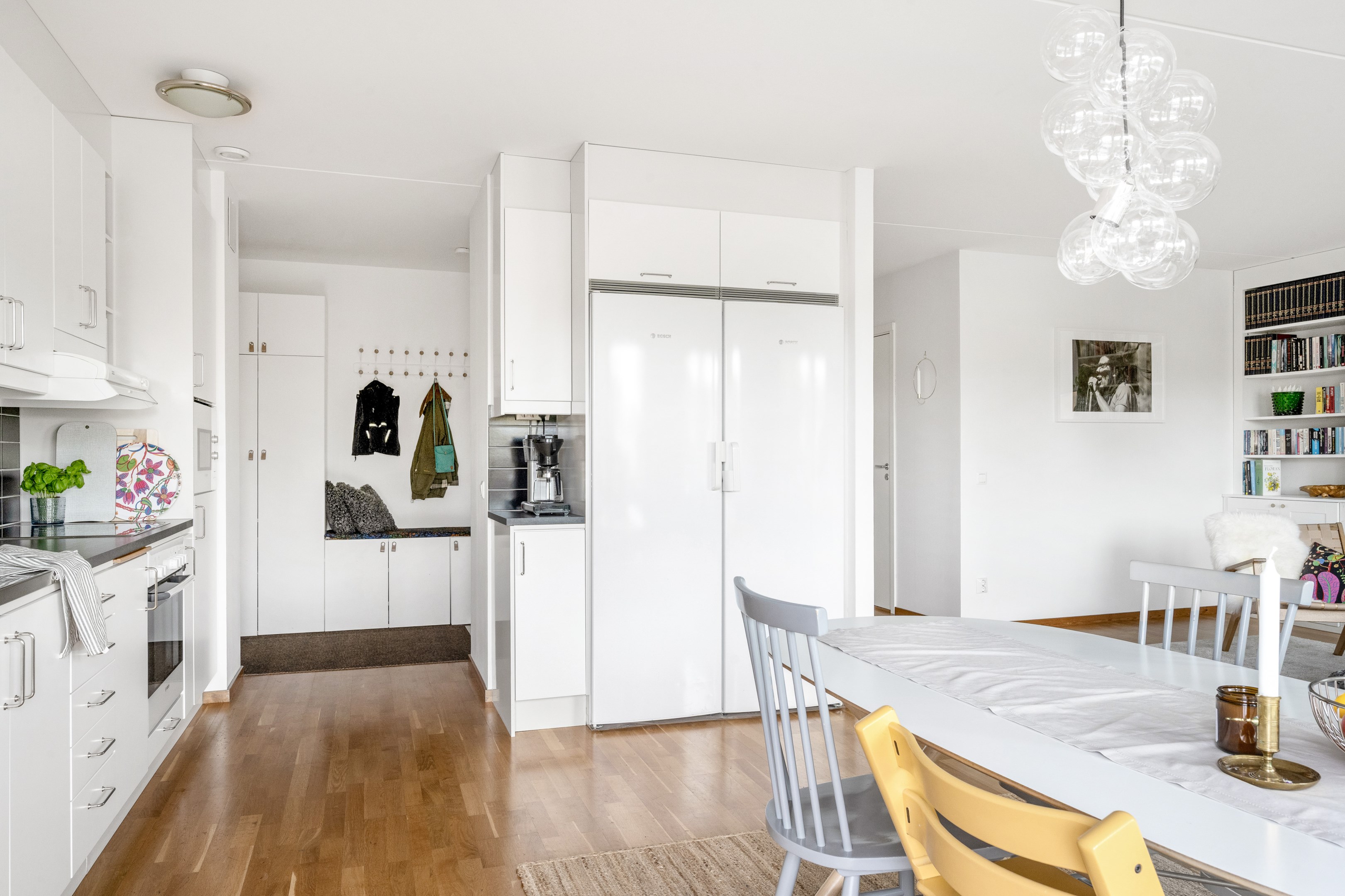 Bostadsbild från Portalgatan 4F, Såld i Kapellgärdet, Uppsala