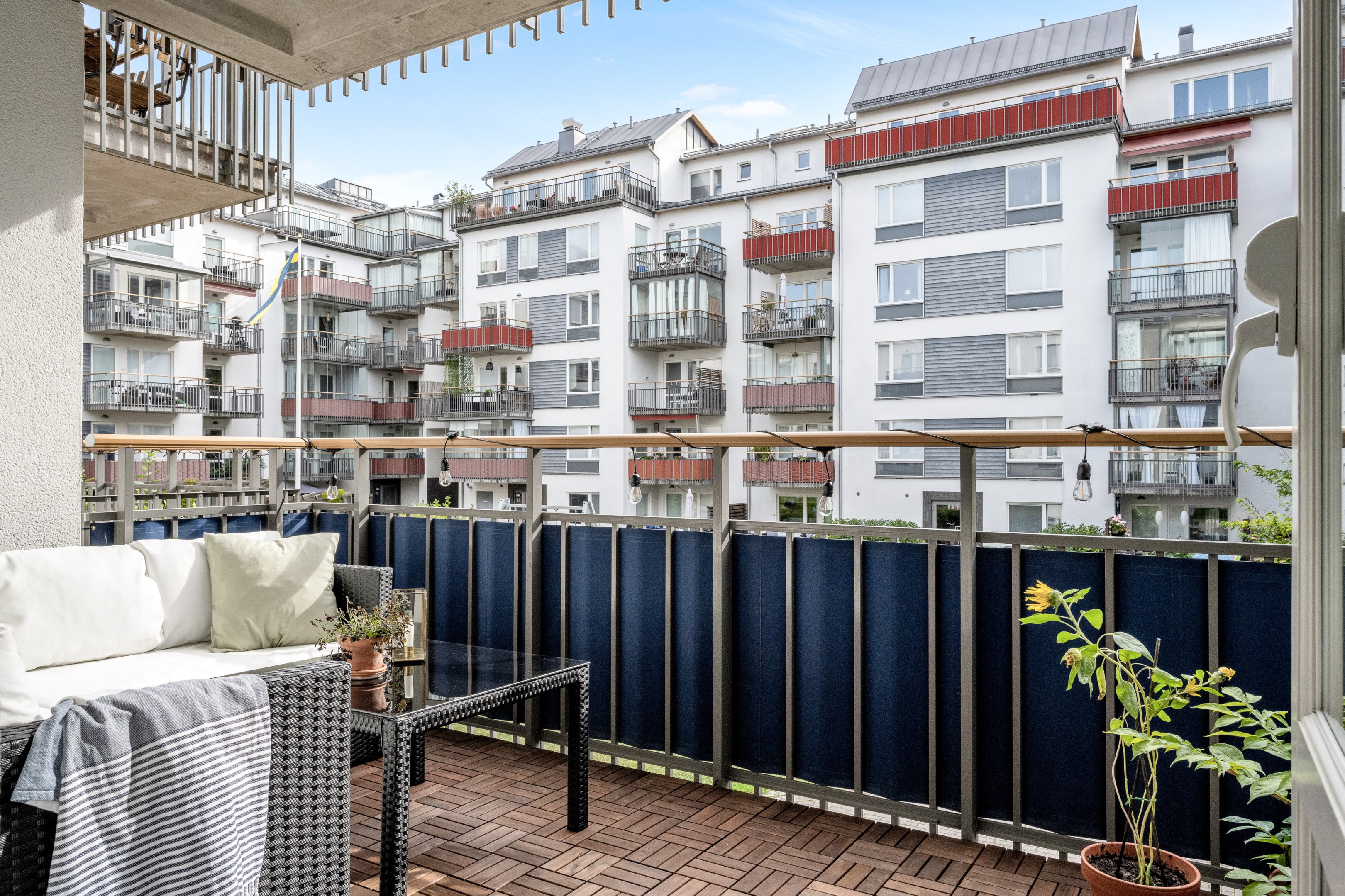 Bostadsbild från Portalgatan 4F, Såld i Kapellgärdet, Uppsala