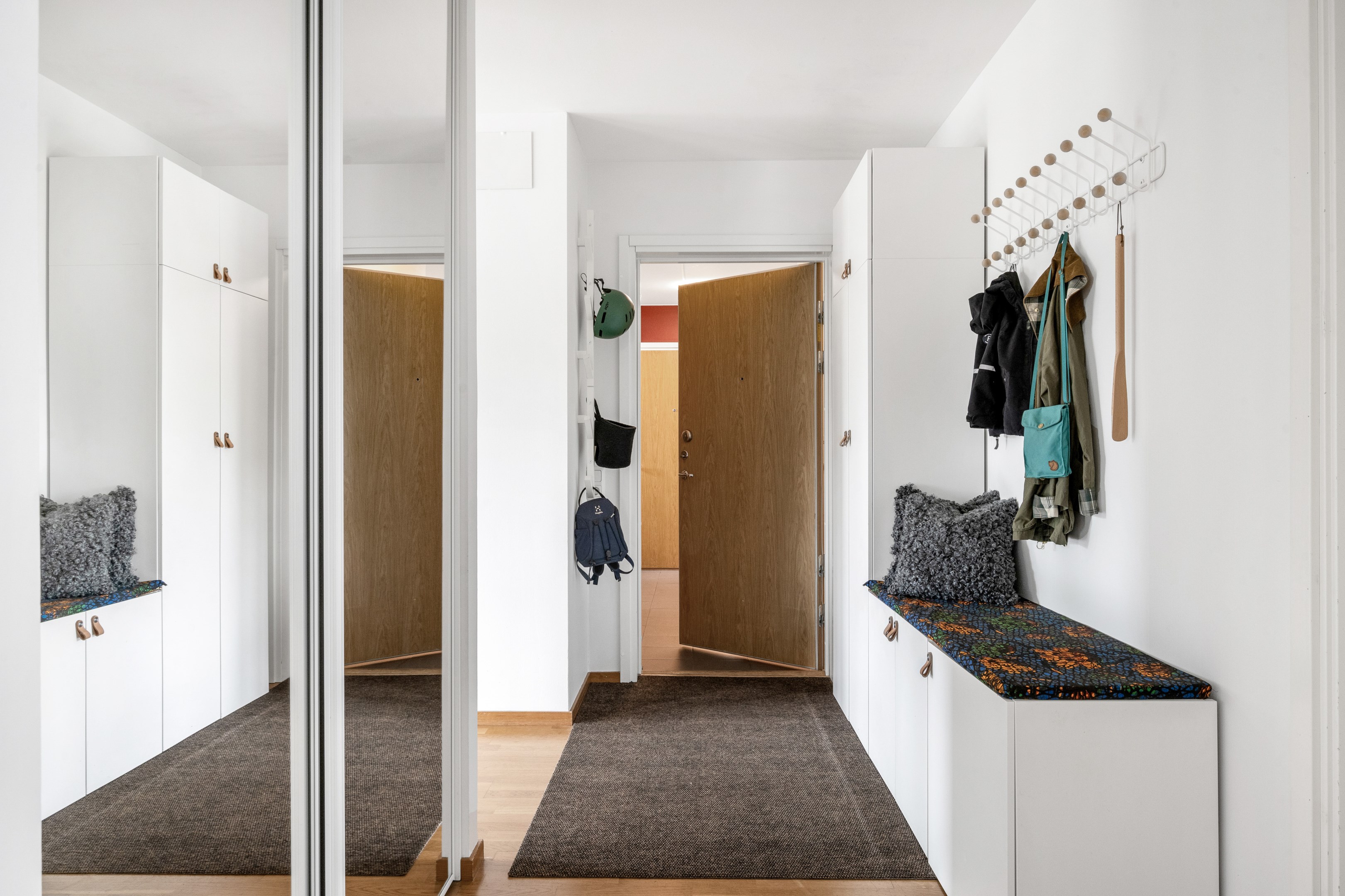 Bostadsbild från Portalgatan 4F, Såld i Kapellgärdet, Uppsala