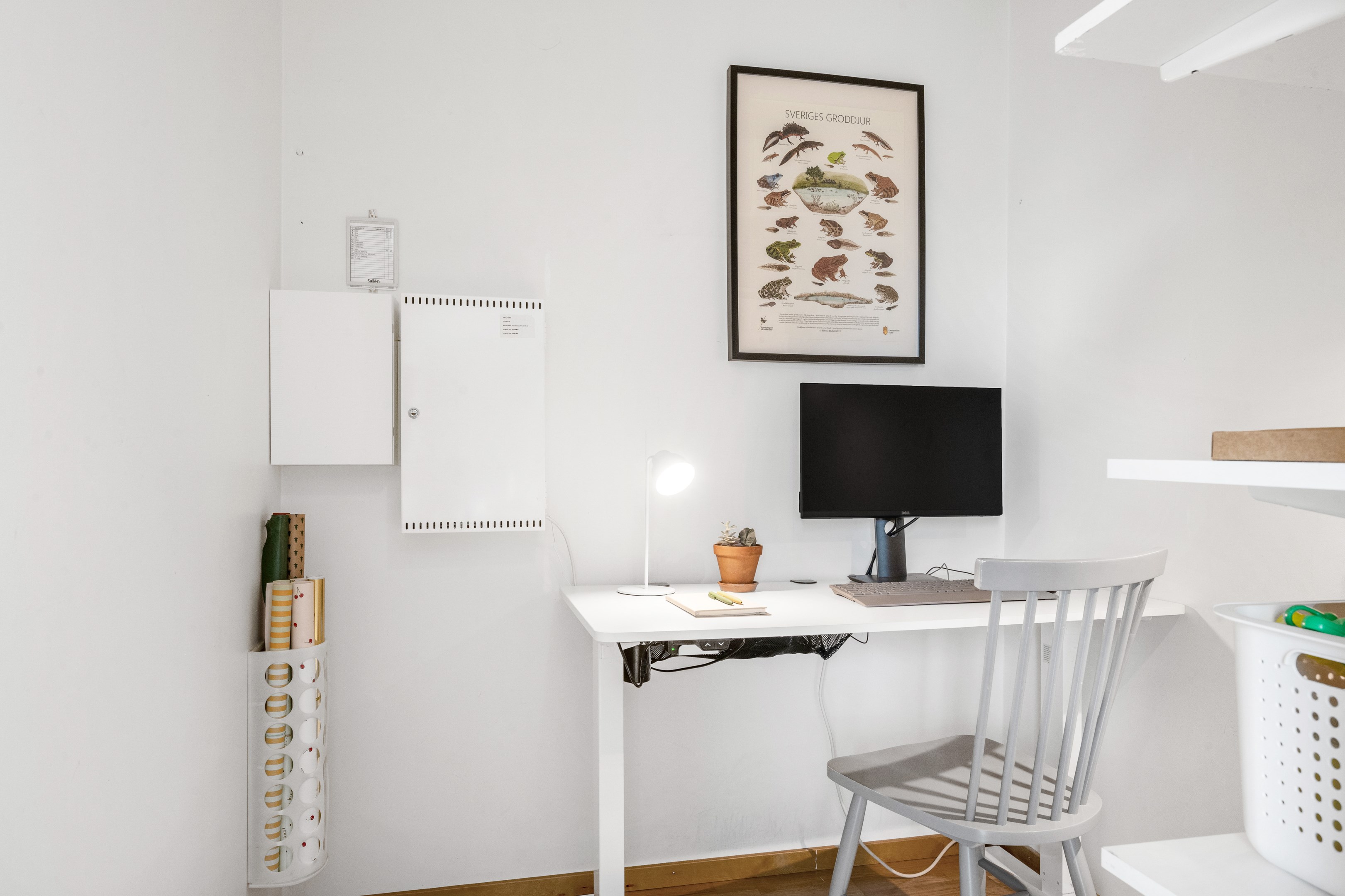 Bostadsbild från Portalgatan 4F, Såld i Kapellgärdet, Uppsala