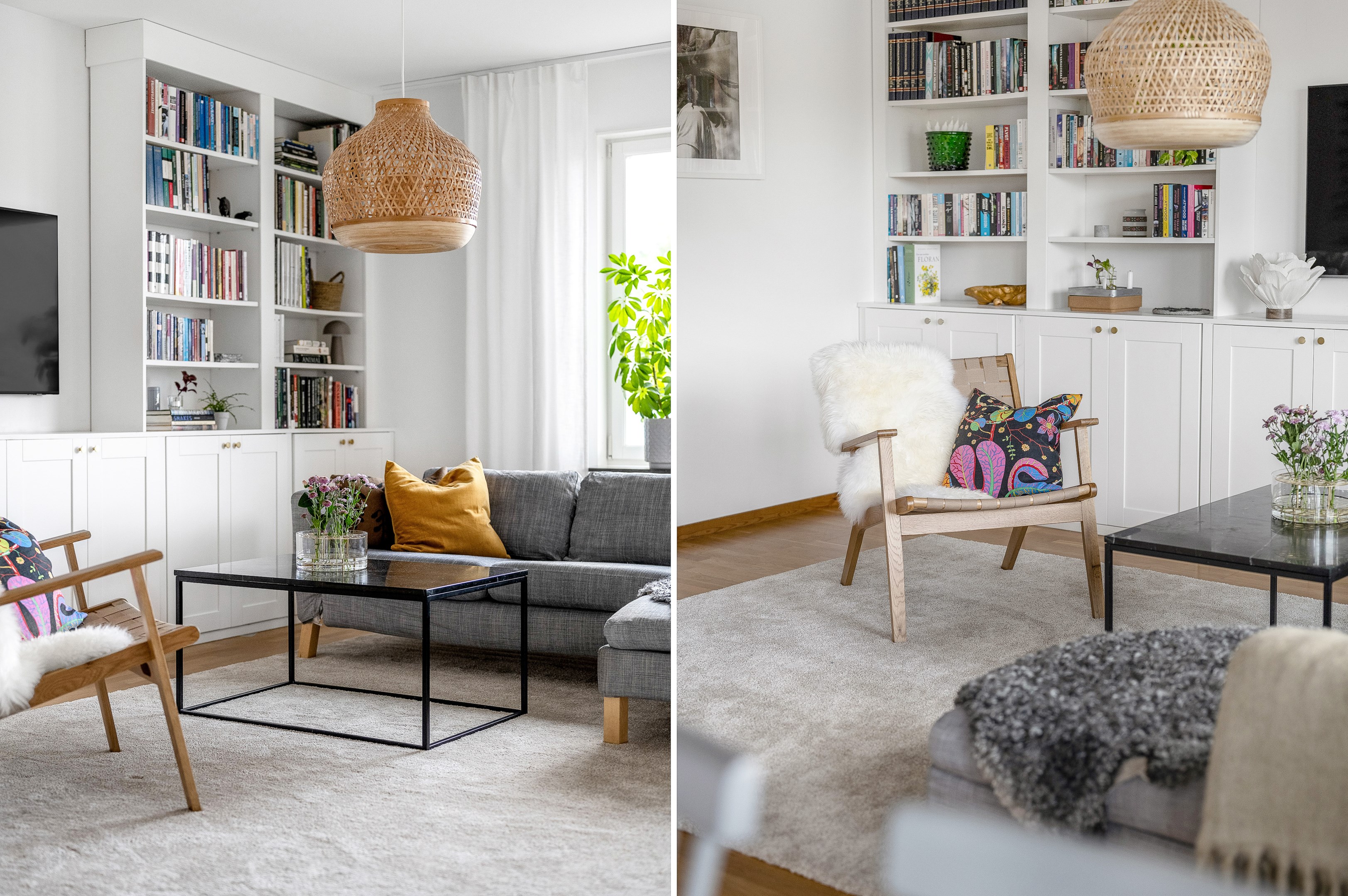 Bostadsbild från Portalgatan 4F, Såld i Kapellgärdet, Uppsala