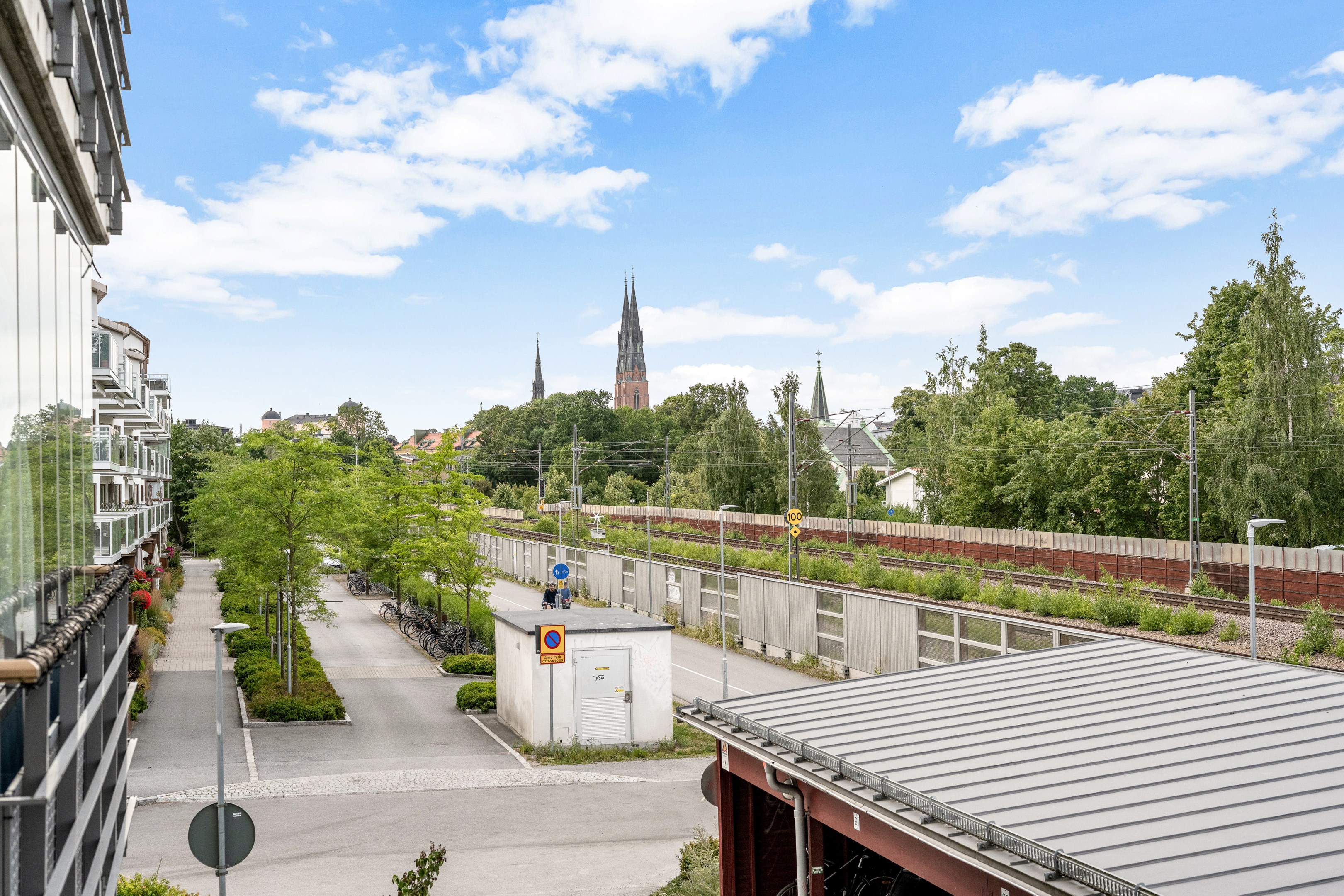 Bostadsbild från Portalgatan 4F, Såld i Kapellgärdet, Uppsala