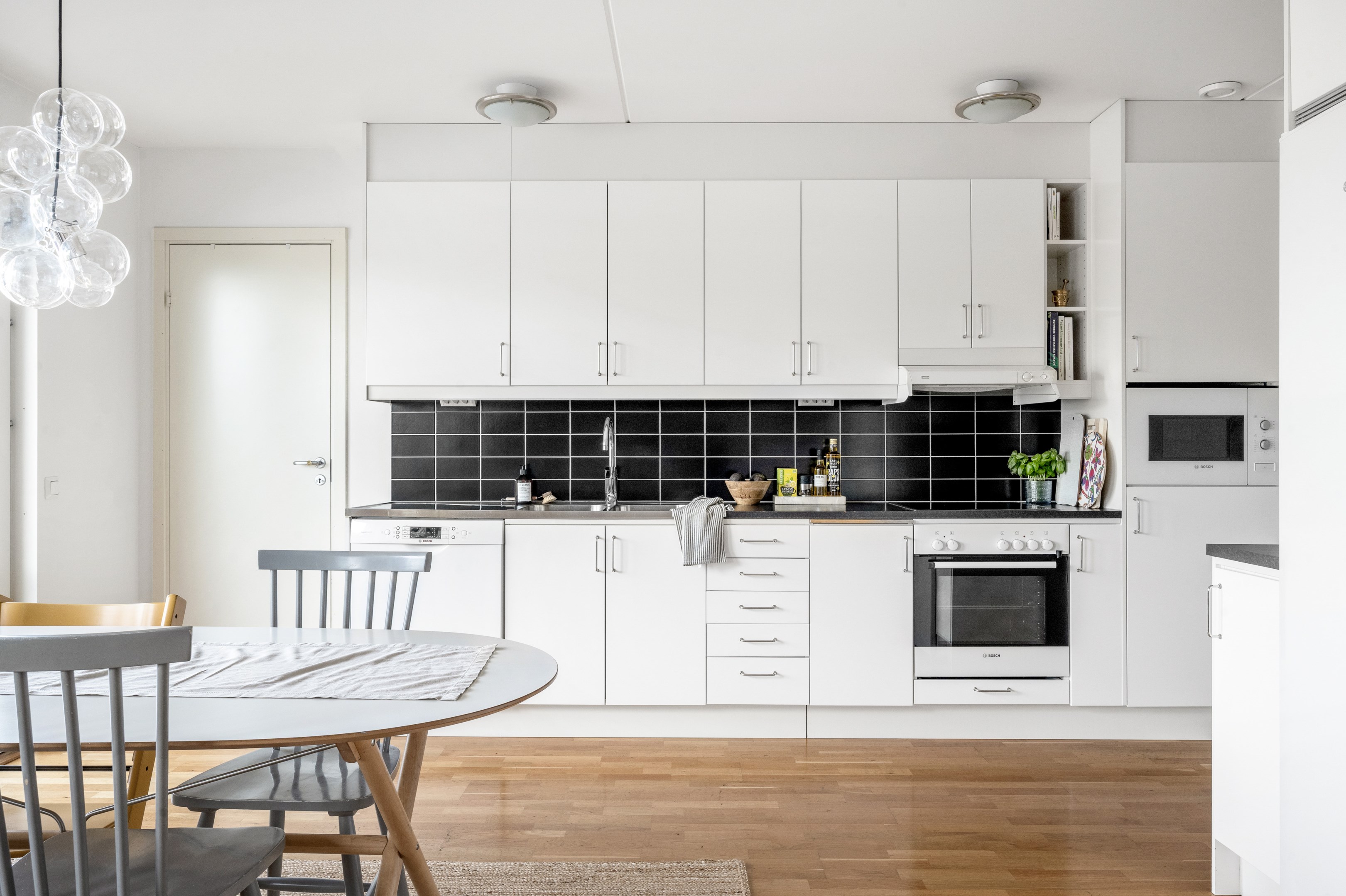 Bostadsbild från Portalgatan 4F, Såld i Kapellgärdet, Uppsala