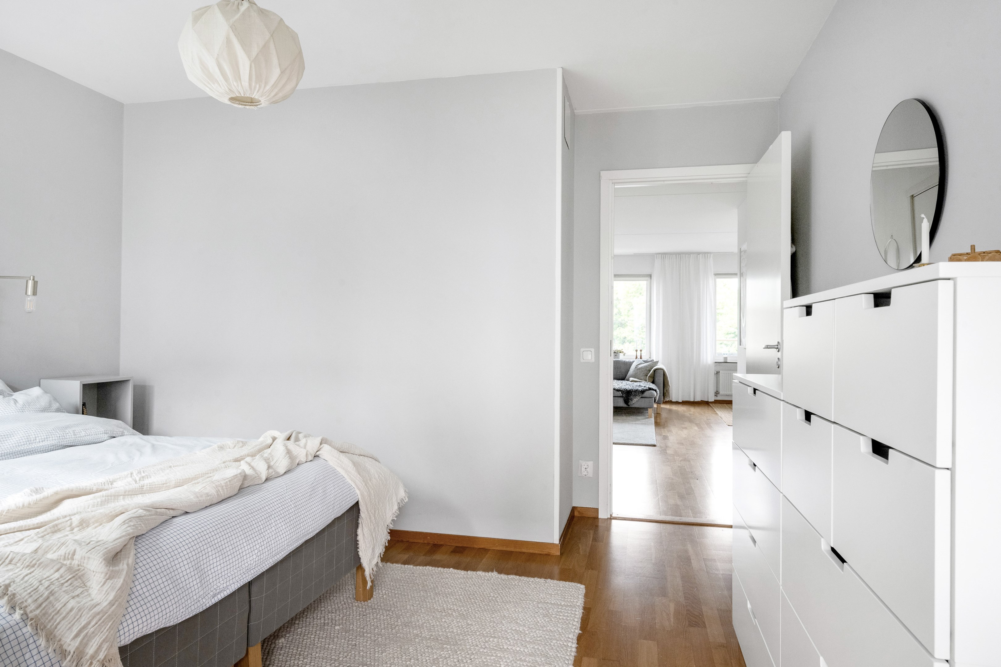 Bostadsbild från Portalgatan 4F, Såld i Kapellgärdet, Uppsala