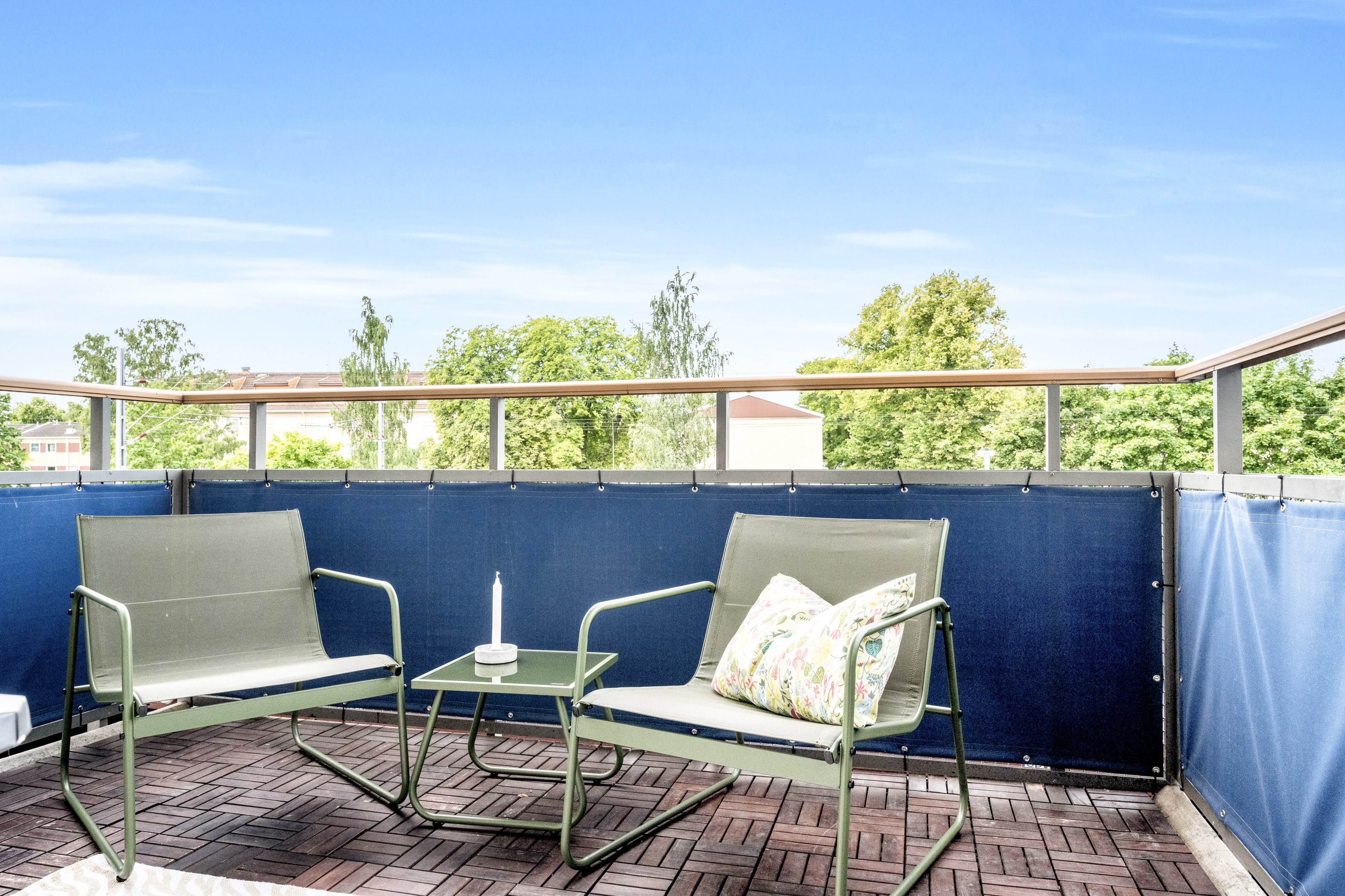 Bostadsbild från Portalgatan 4F, Såld i Kapellgärdet, Uppsala